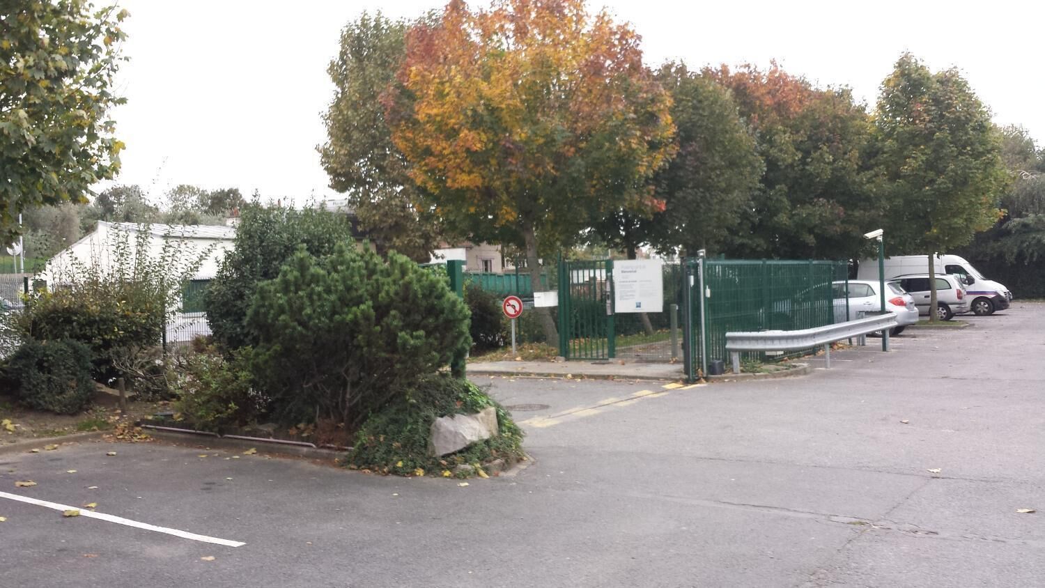 Ibis Budget Stains - Saint-Denis Universite
