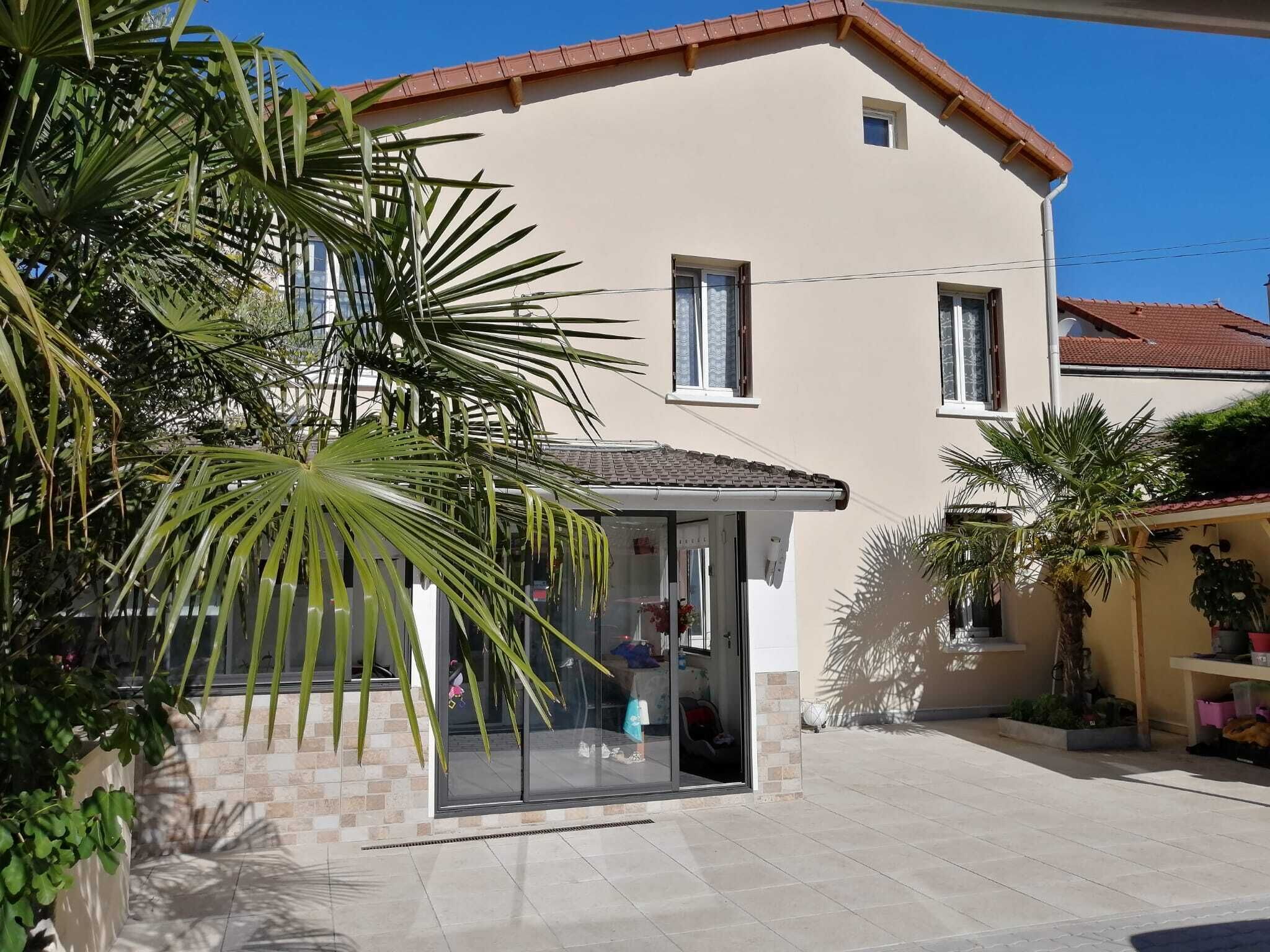 Villa Spacieuse Paris