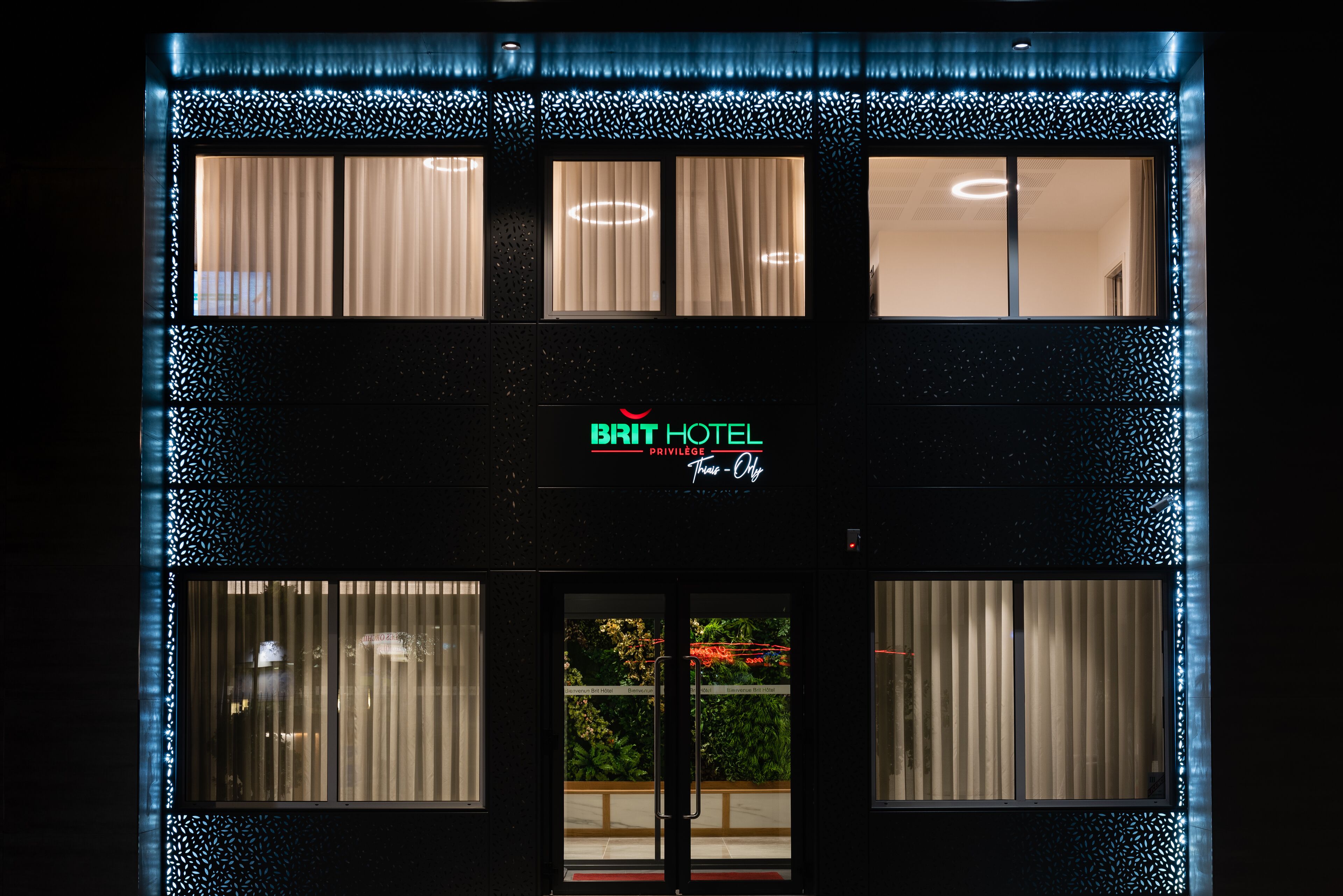 Brit Hotel Paris Orly