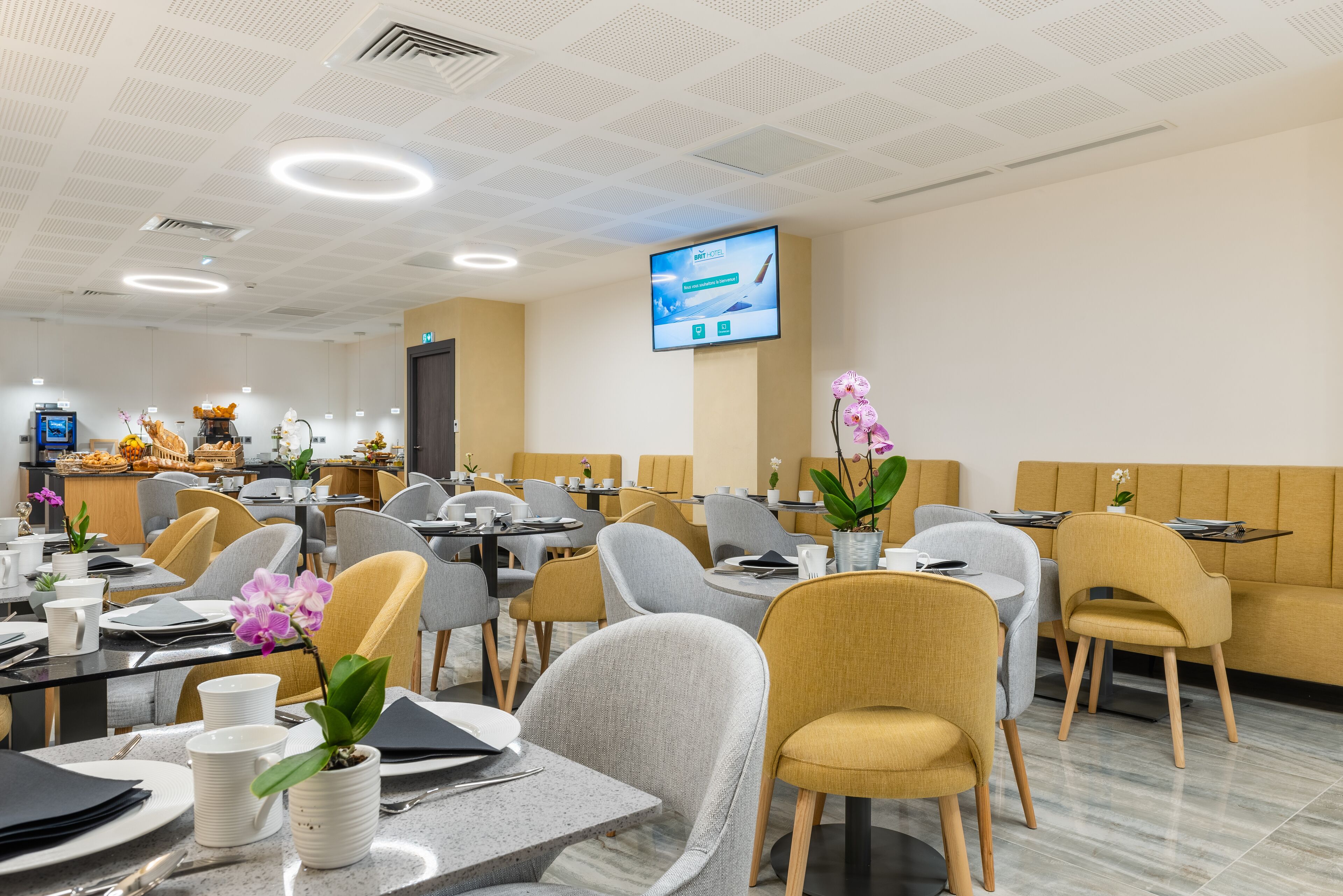 Brit Hotel Paris Orly