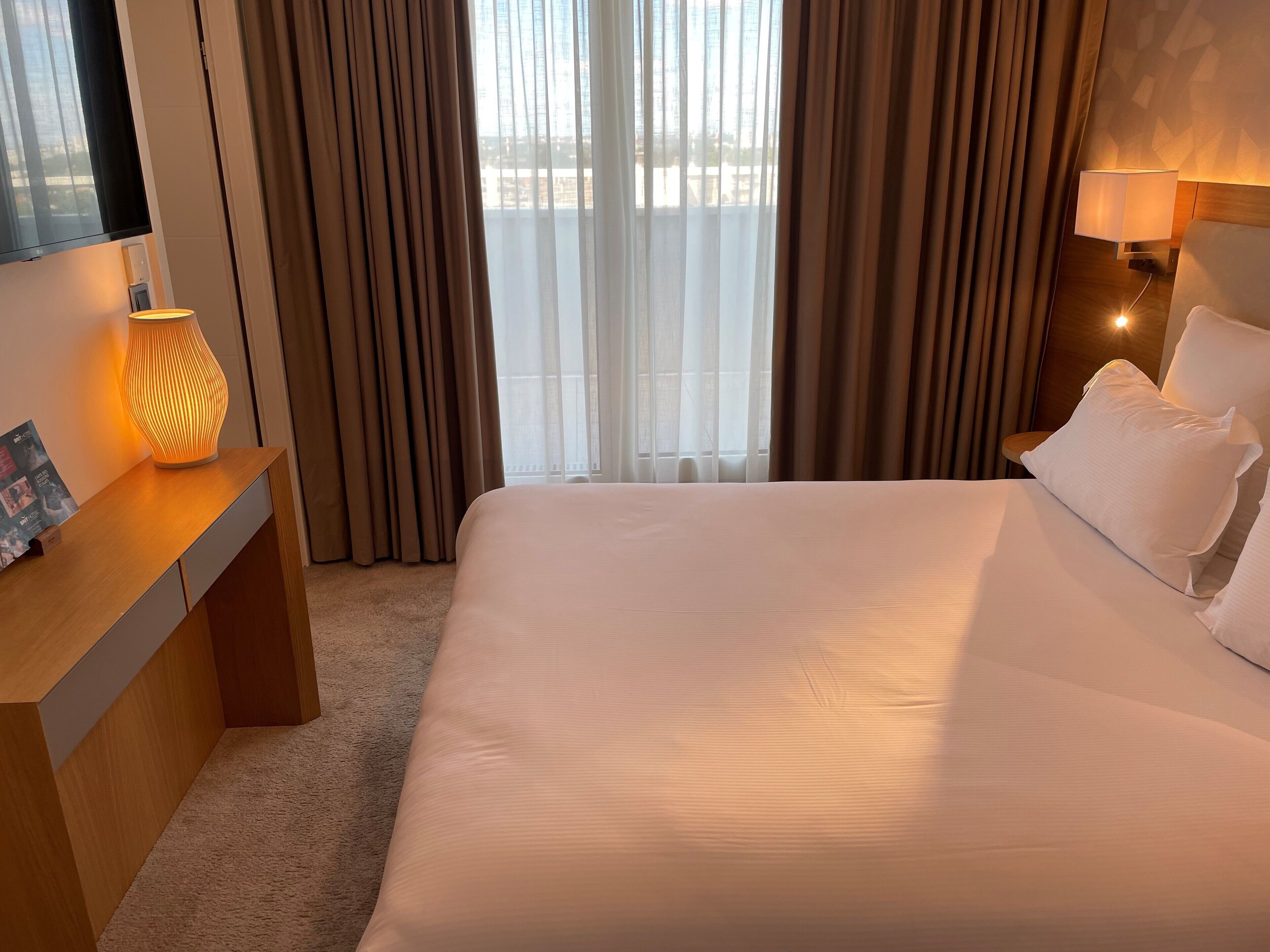 Brit Hotel Paris Orly