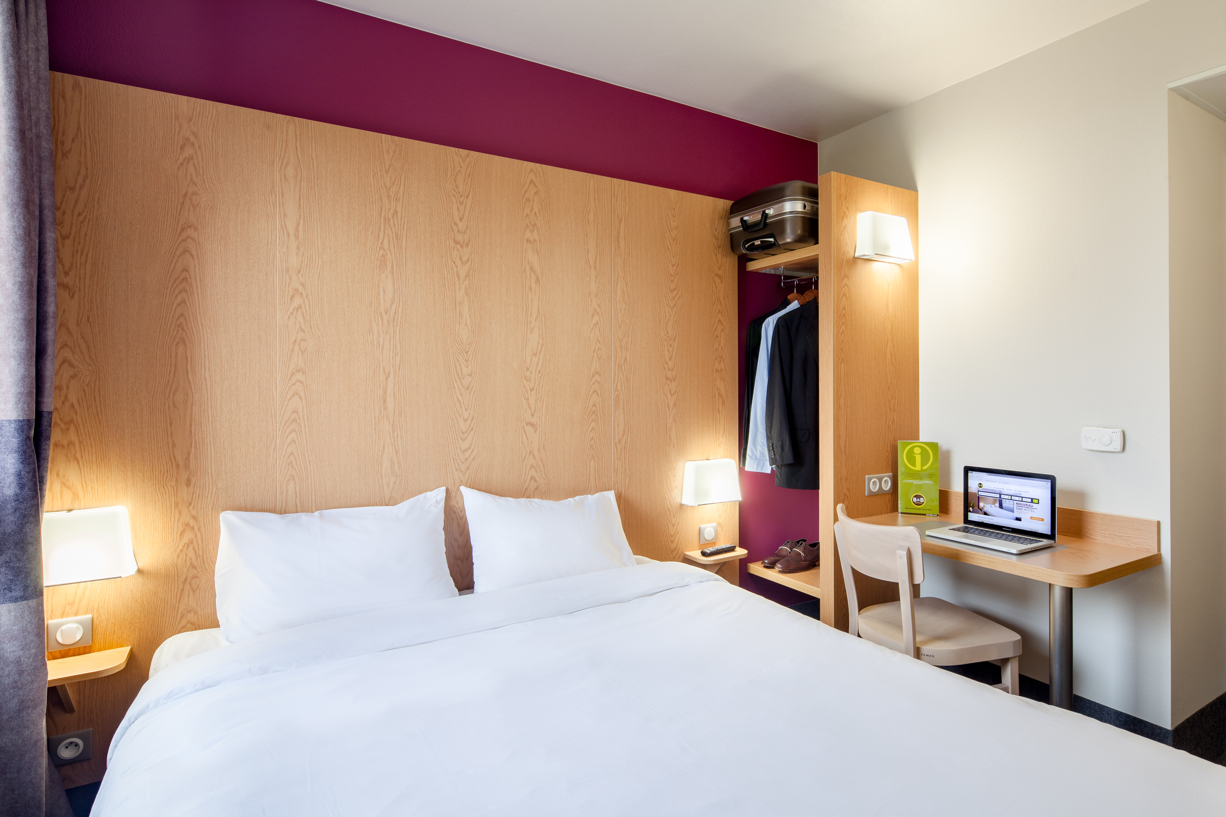 B&B Hôtel Marne-La-Vallee Torcy