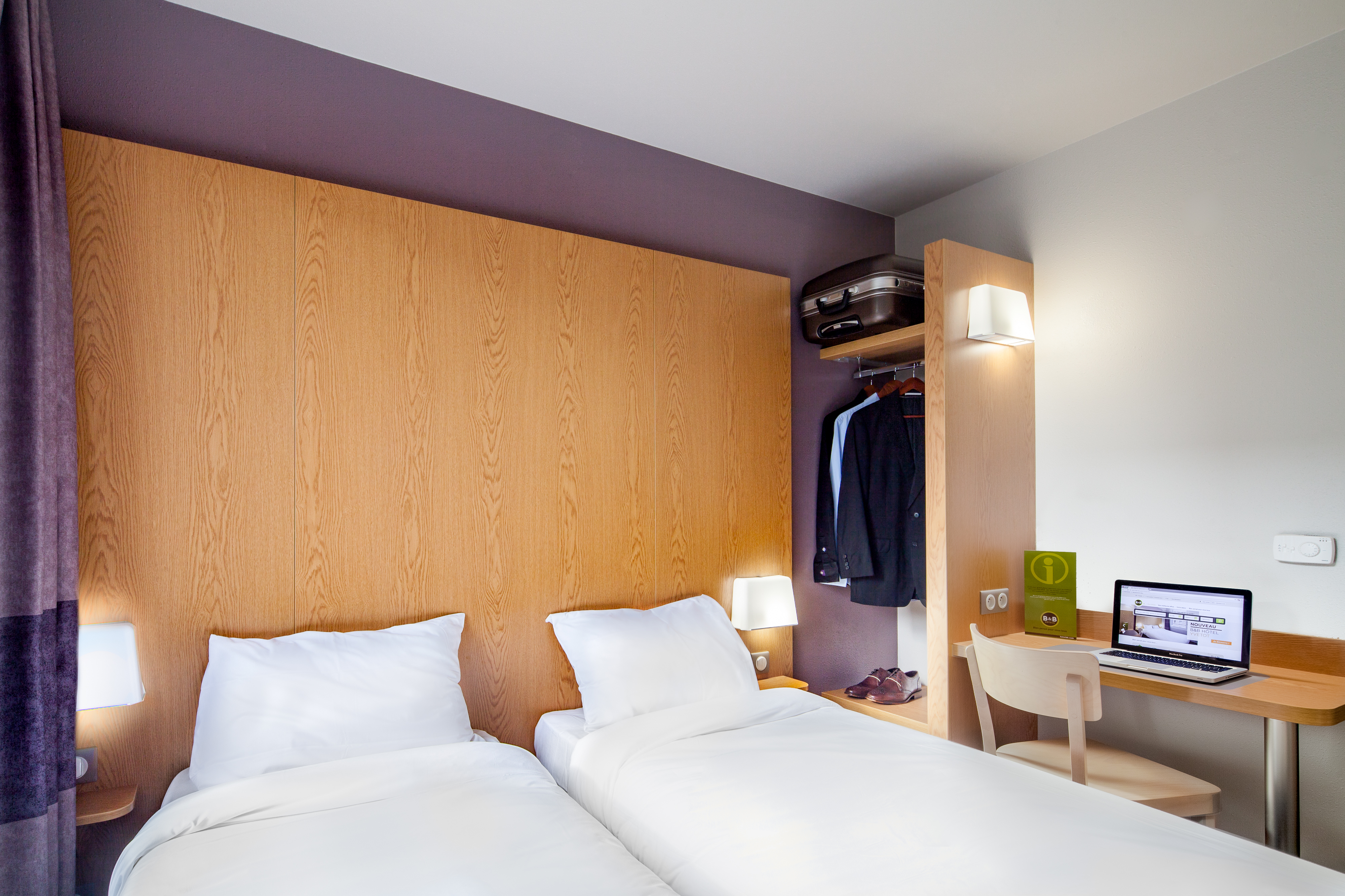 B&B Hôtel Marne-La-Vallee Torcy