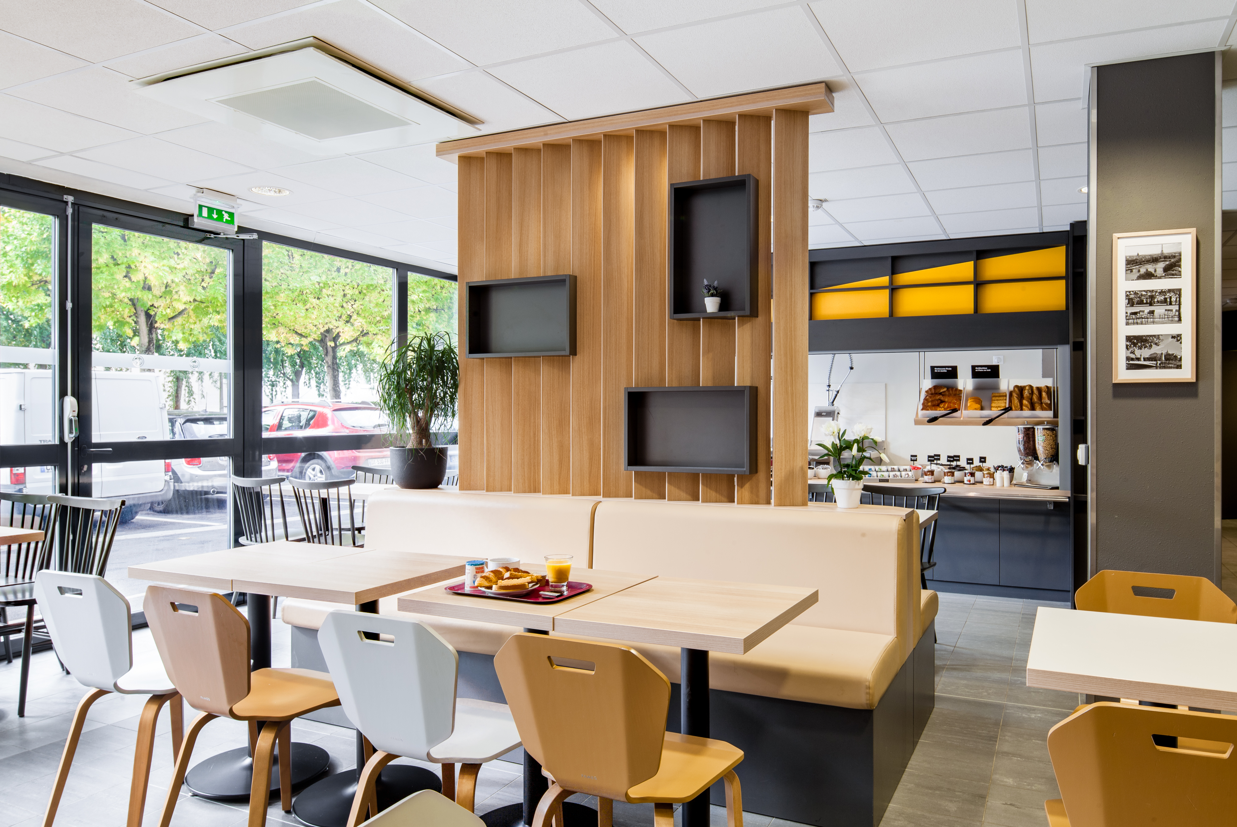 B&B Hôtel Marne-La-Vallee Torcy