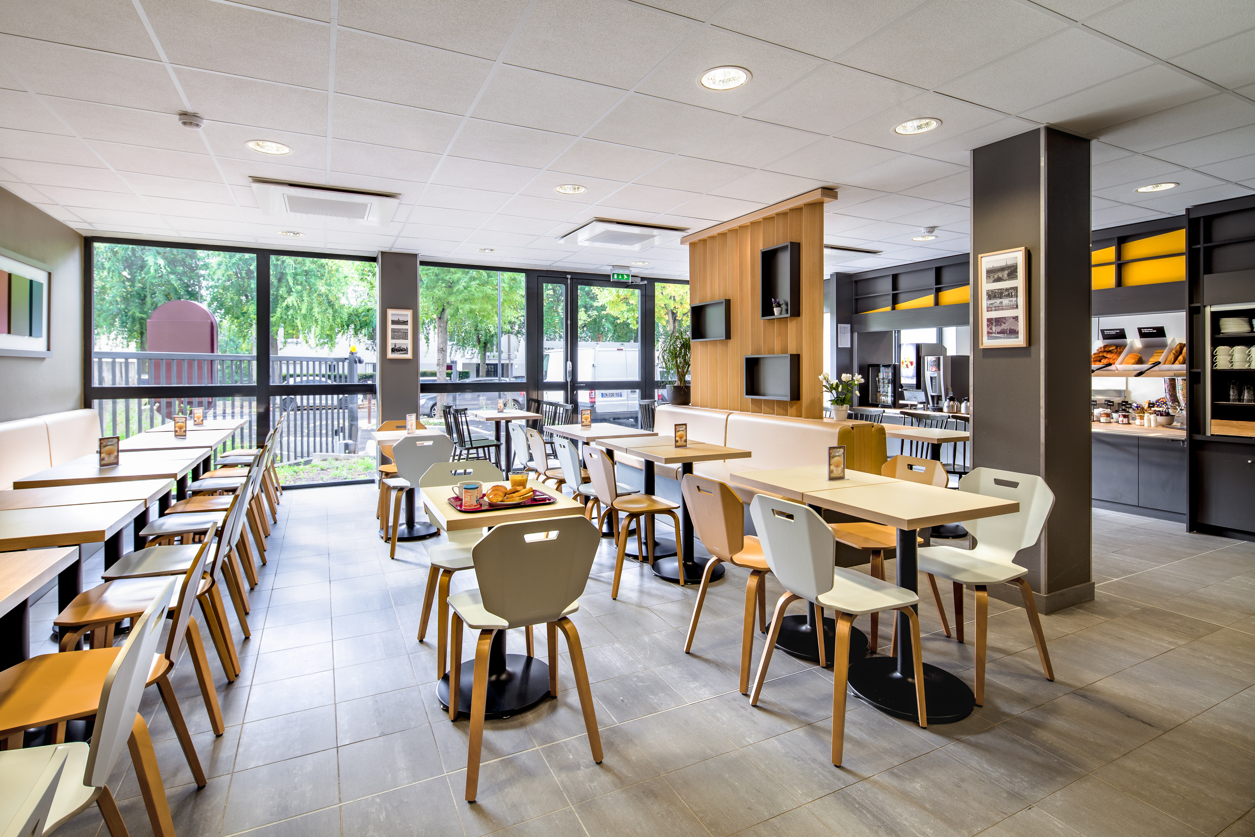 B&B Hôtel Marne-La-Vallee Torcy
