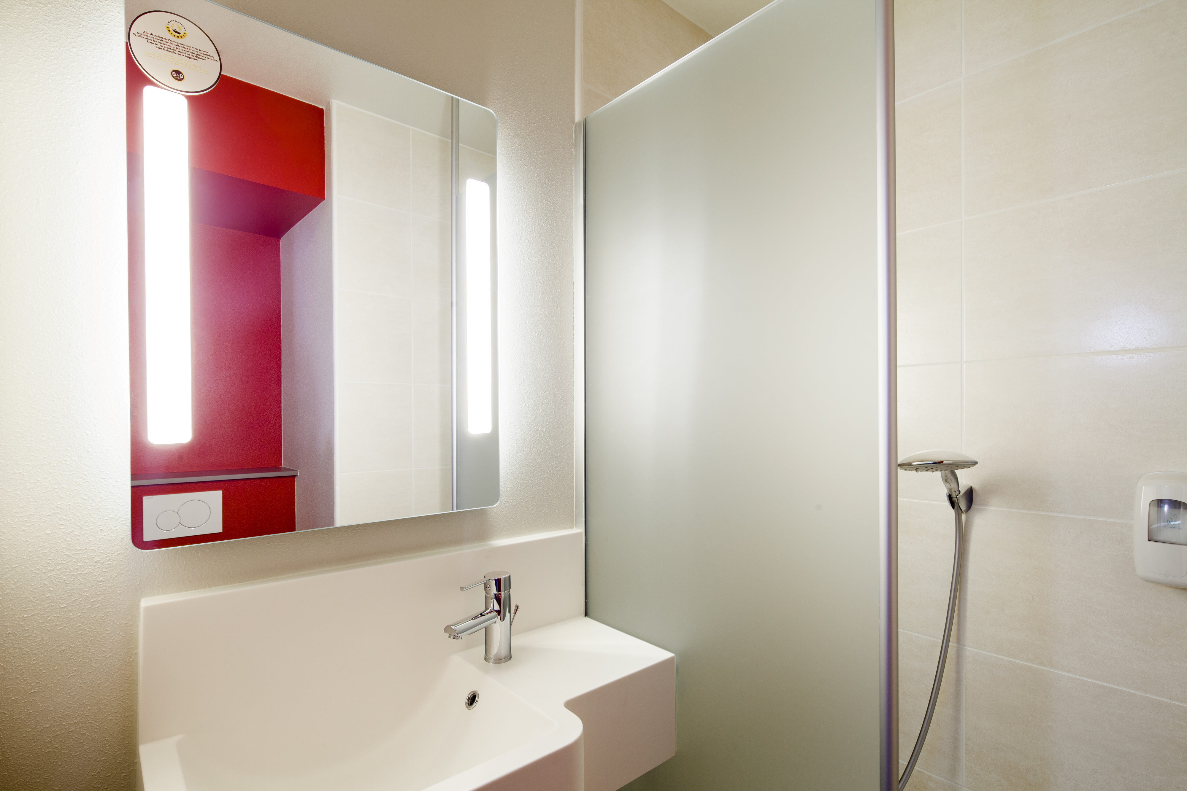 B&B Hôtel Marne-La-Vallee Torcy