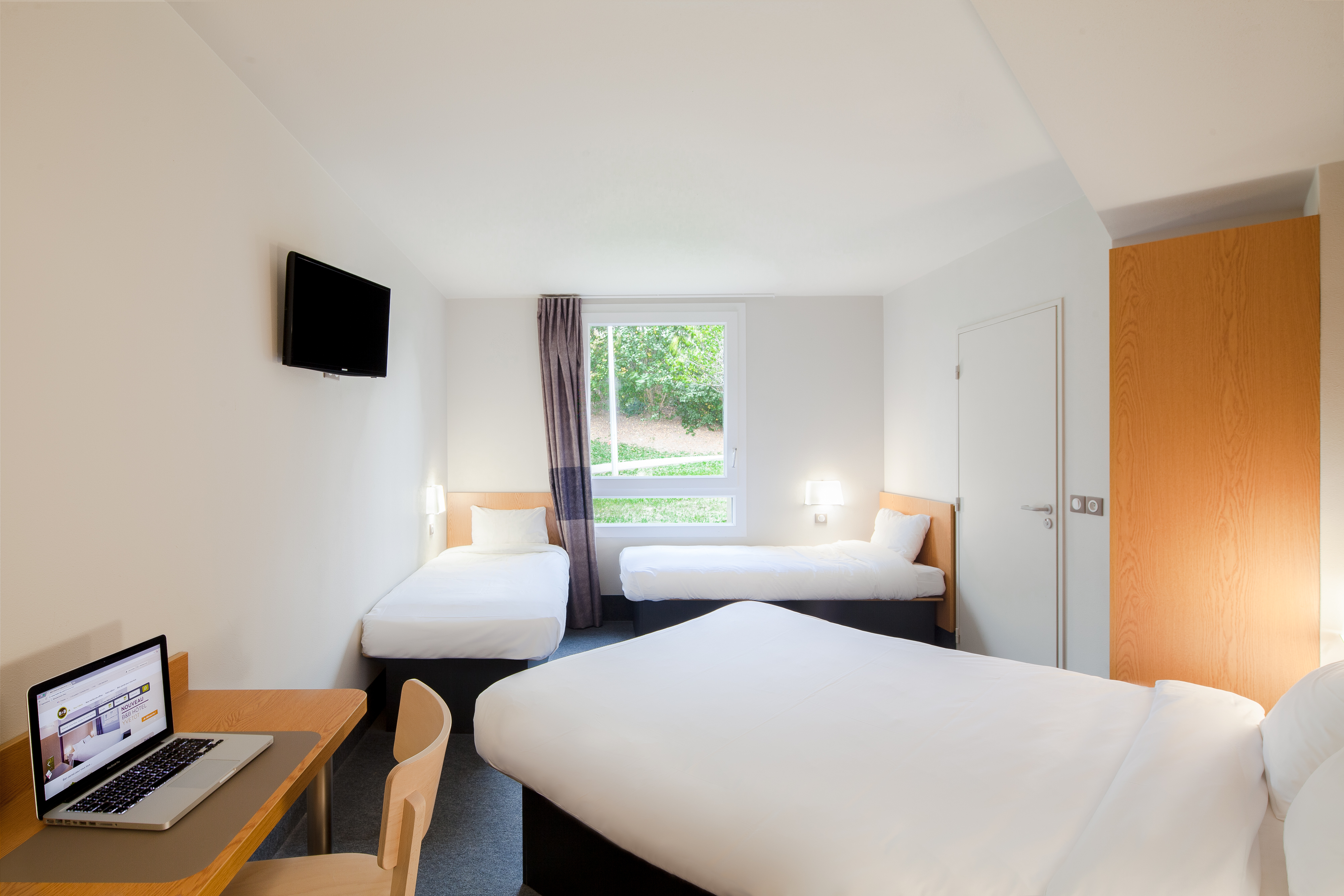 B&B Hôtel Marne-La-Vallee Torcy