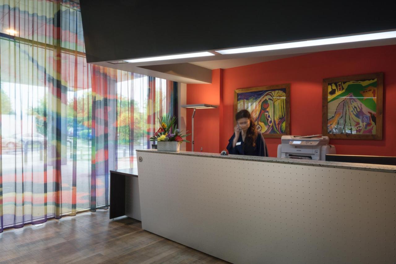Brit Hotel Codalysa Marne La Vallee - Torcy