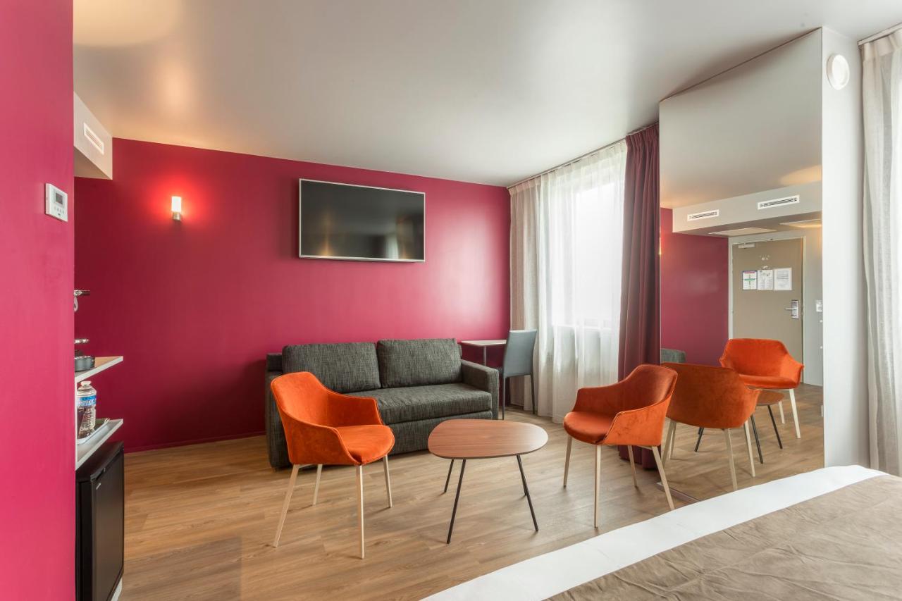Brit Hotel Codalysa Marne La Vallee - Torcy