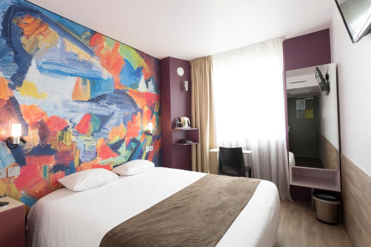 Brit Hotel Codalysa Marne La Vallee - Torcy