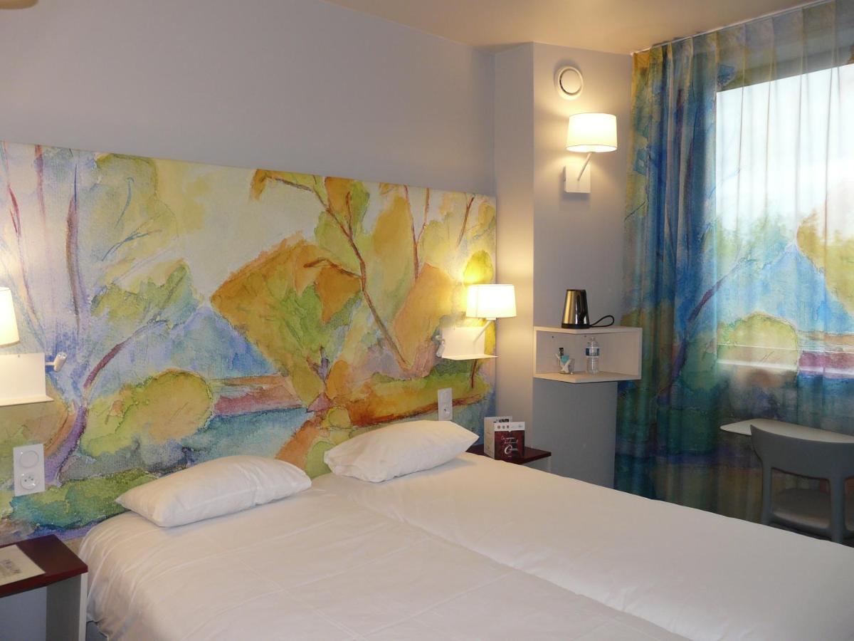 Brit Hotel Codalysa Marne La Vallee - Torcy