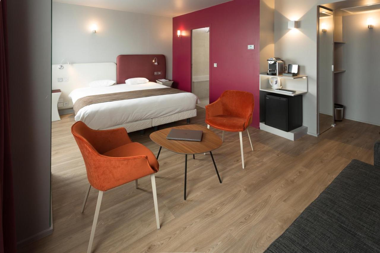 Brit Hotel Codalysa Marne La Vallee - Torcy