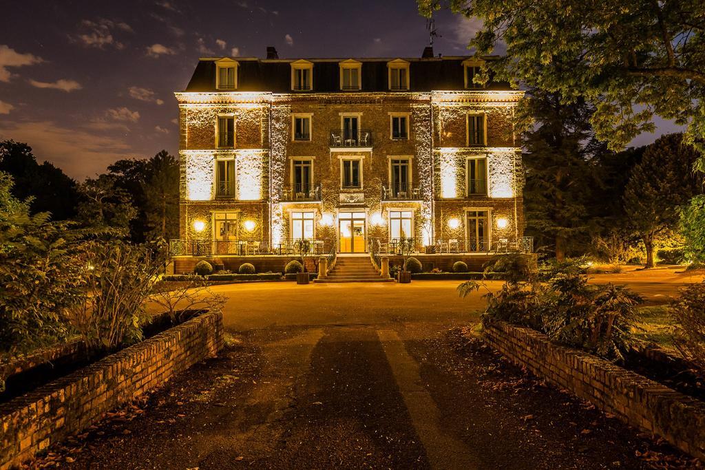 Le Manoir De Sauvegrain