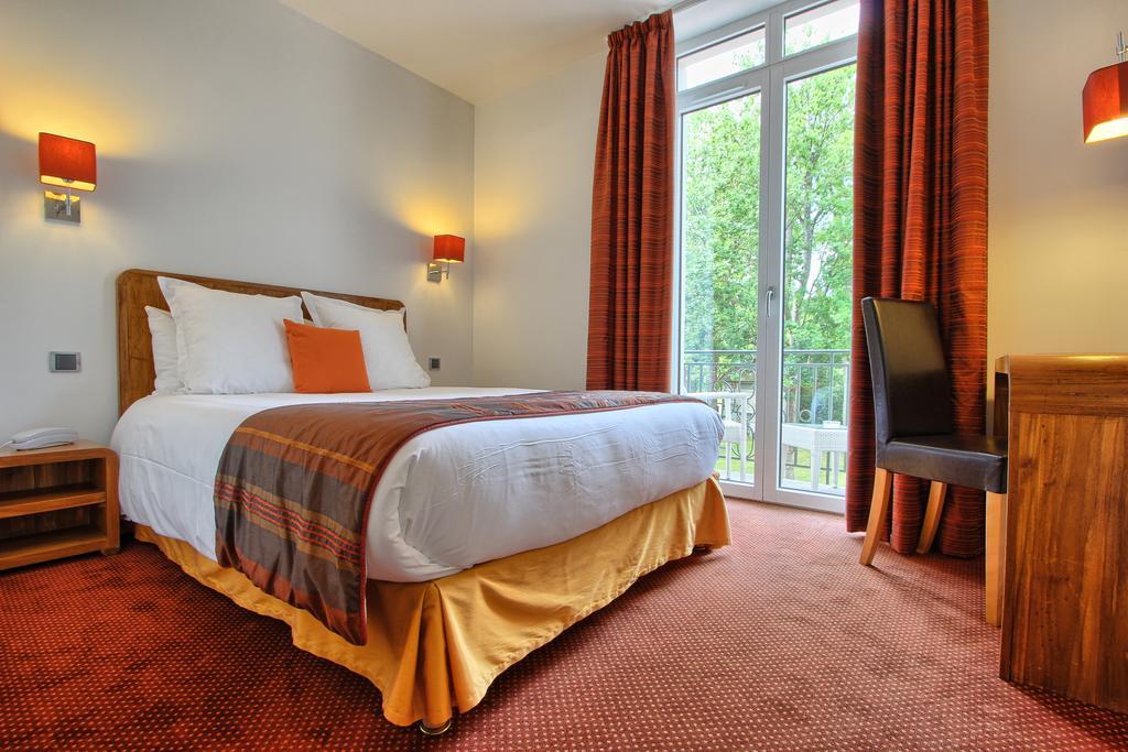 Le Manoir De Sauvegrain