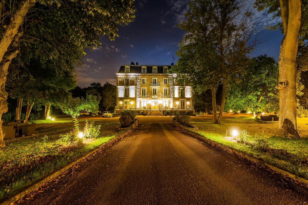 Le Manoir De Sauvegrain