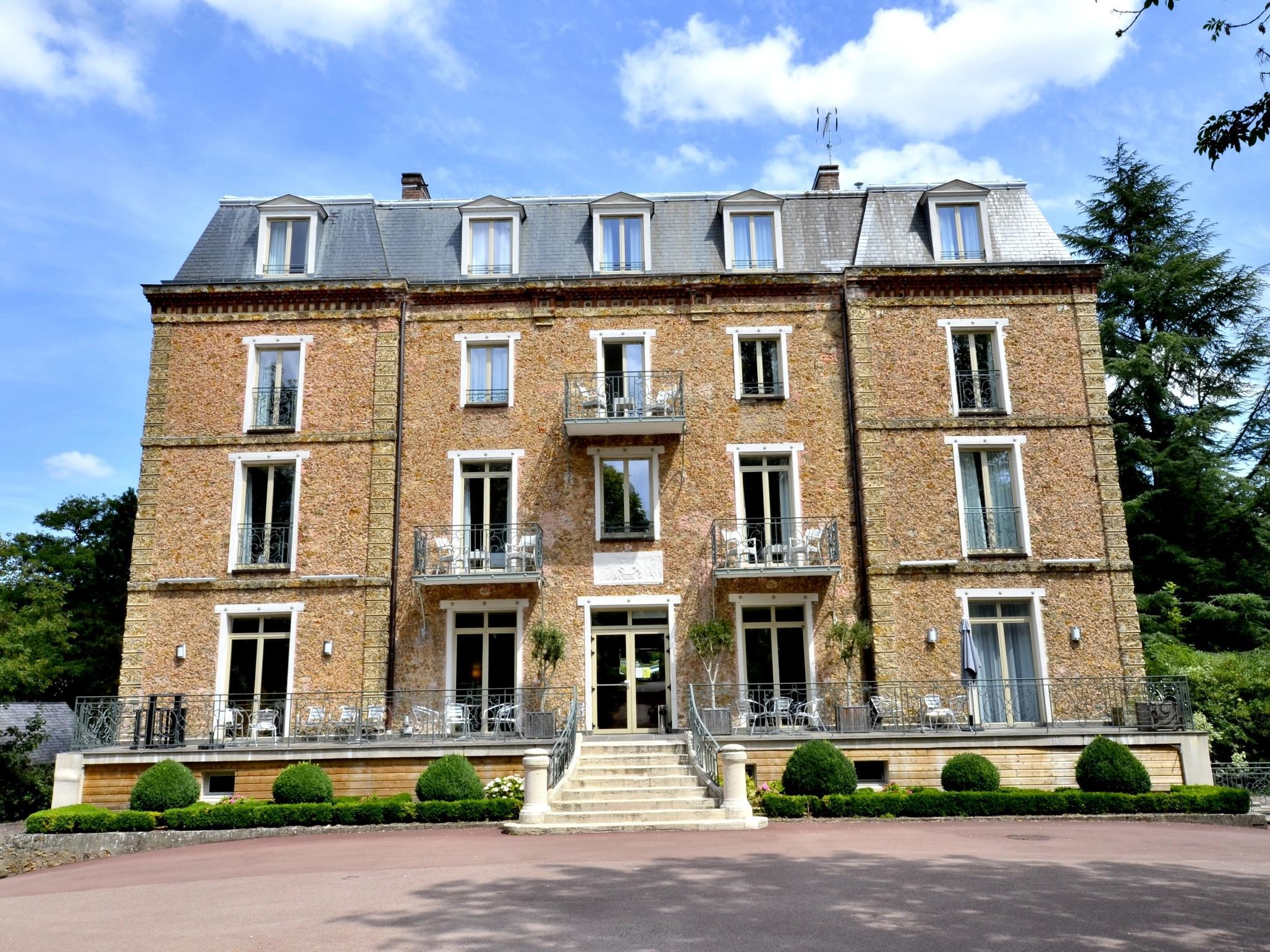 Le Manoir De Sauvegrain