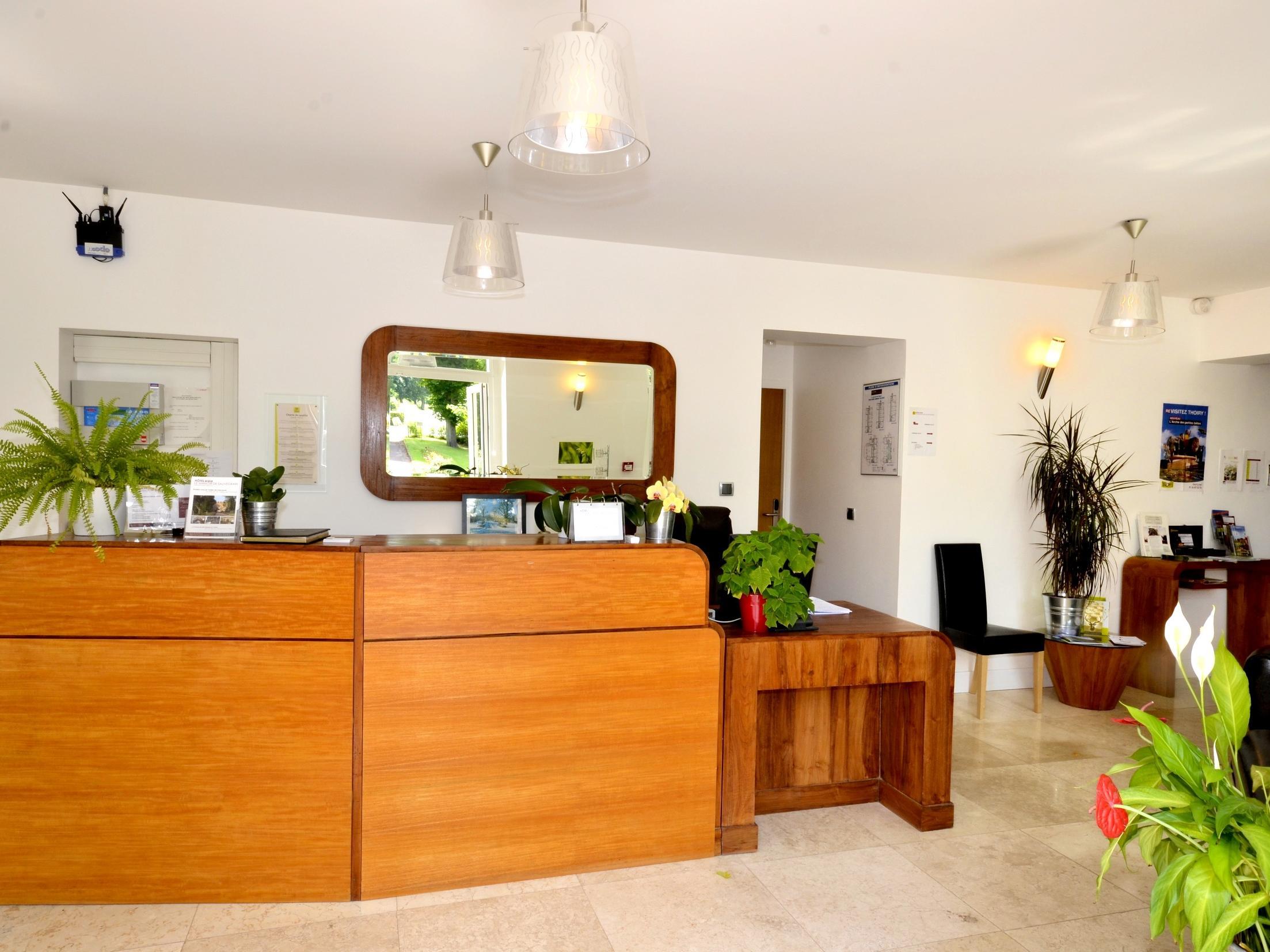 Le Manoir De Sauvegrain