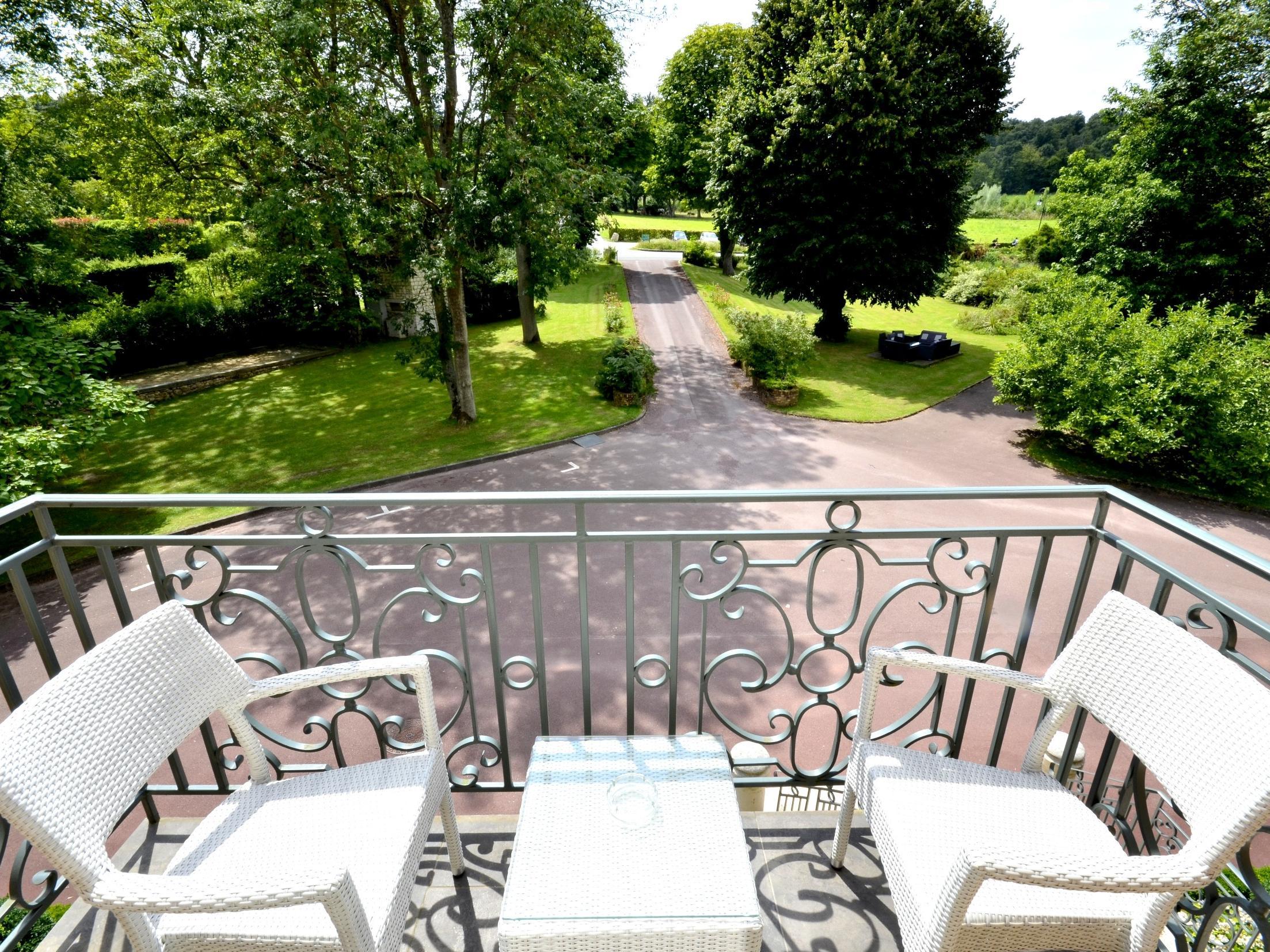 Le Manoir De Sauvegrain