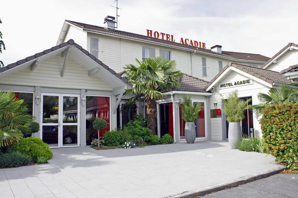 INTER-HOTEL Paris Parc des Expositions Villepinte Acadie