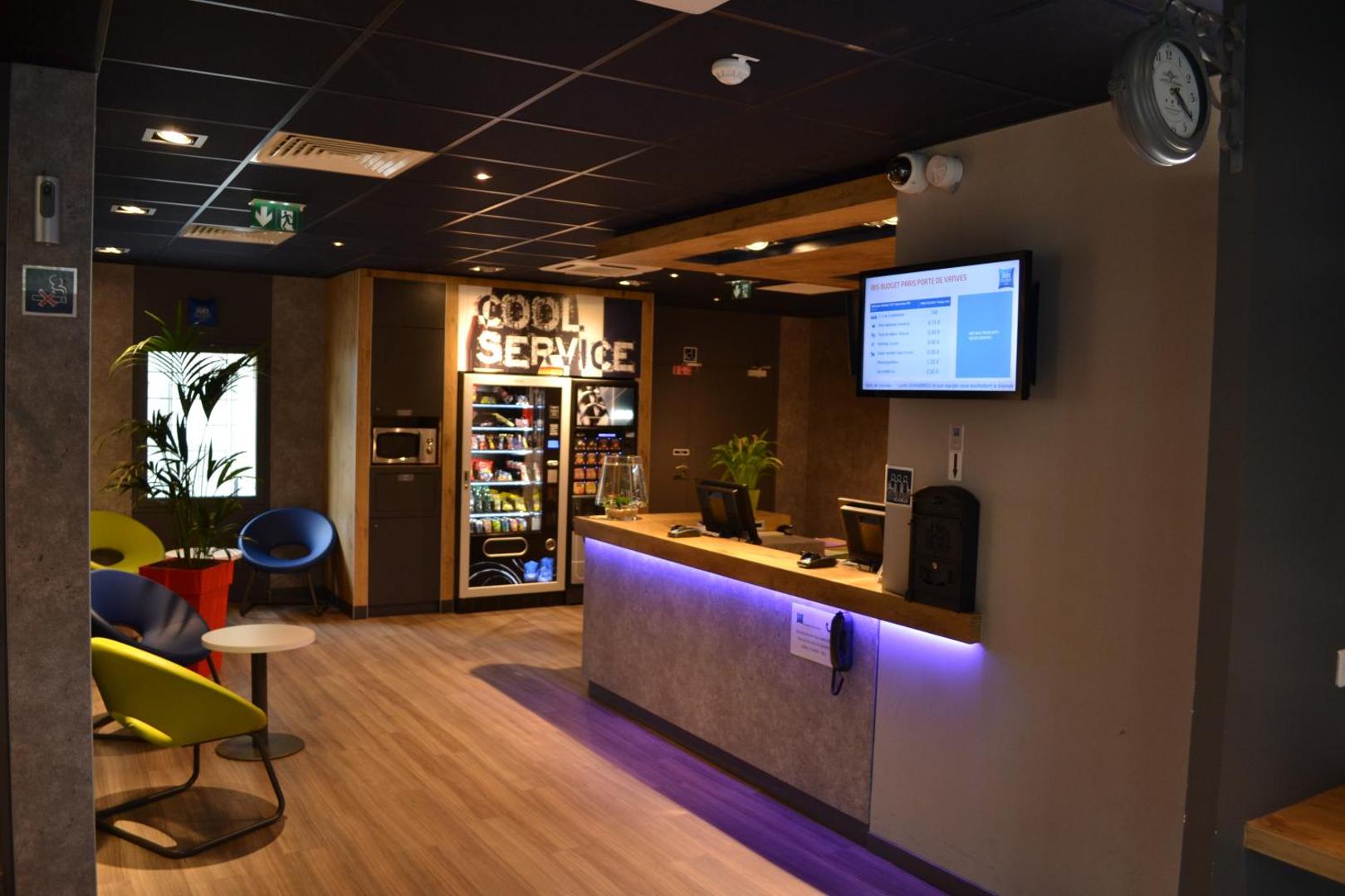 ibis budget Paris Porte de Vanves