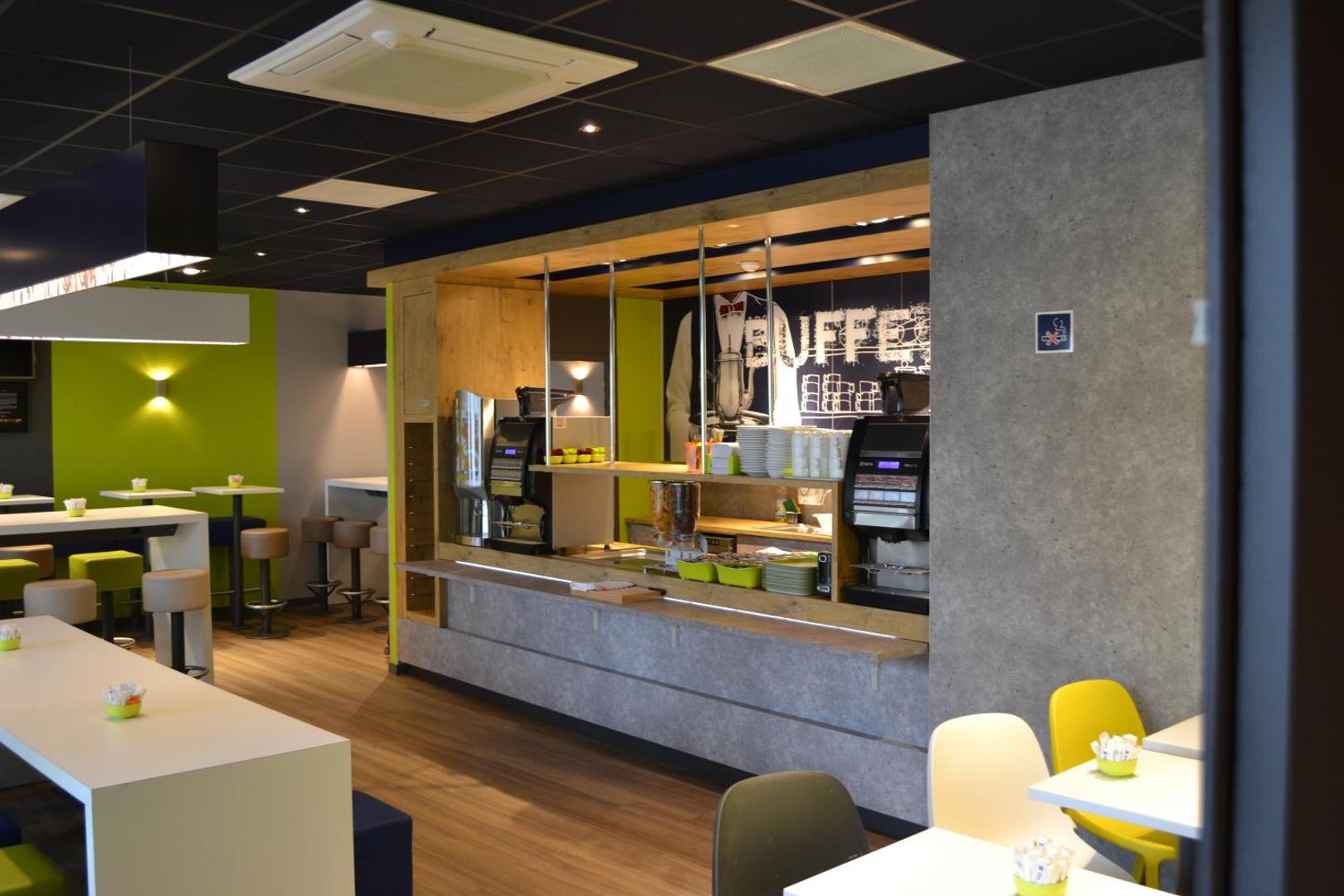 ibis budget Paris Porte de Vanves