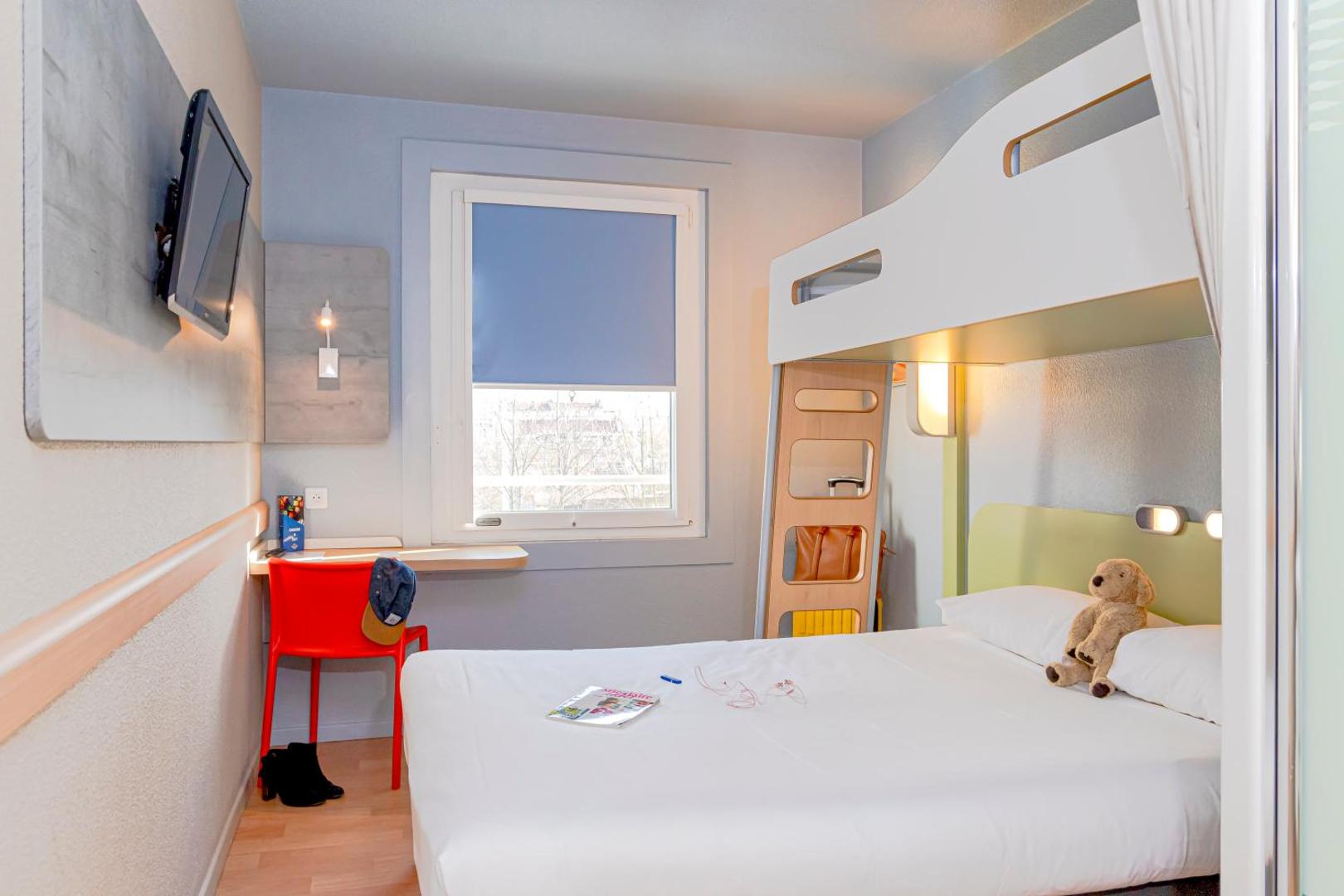 ibis budget Paris Porte de Vanves