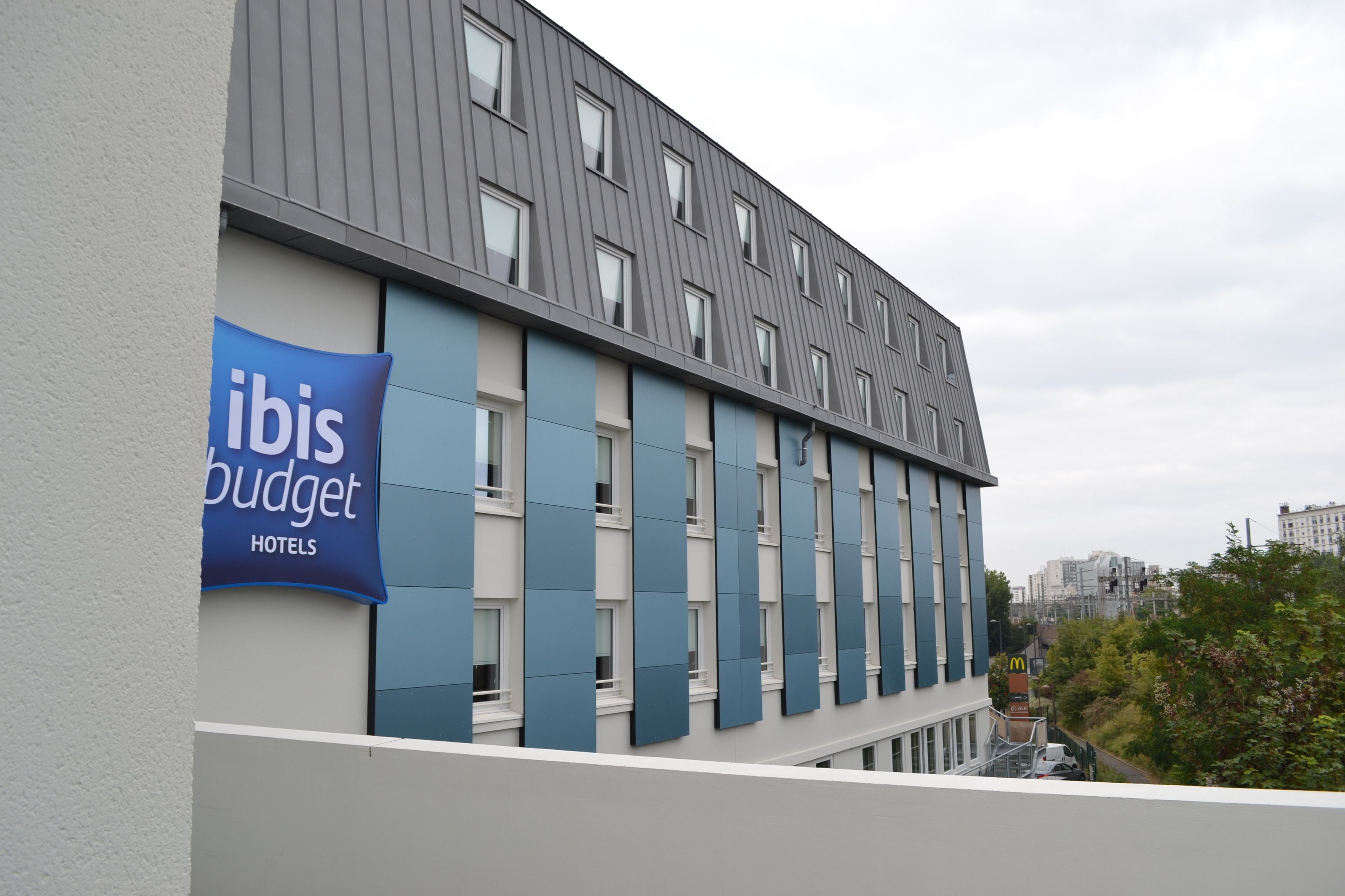 ibis budget Paris Porte de Vanves