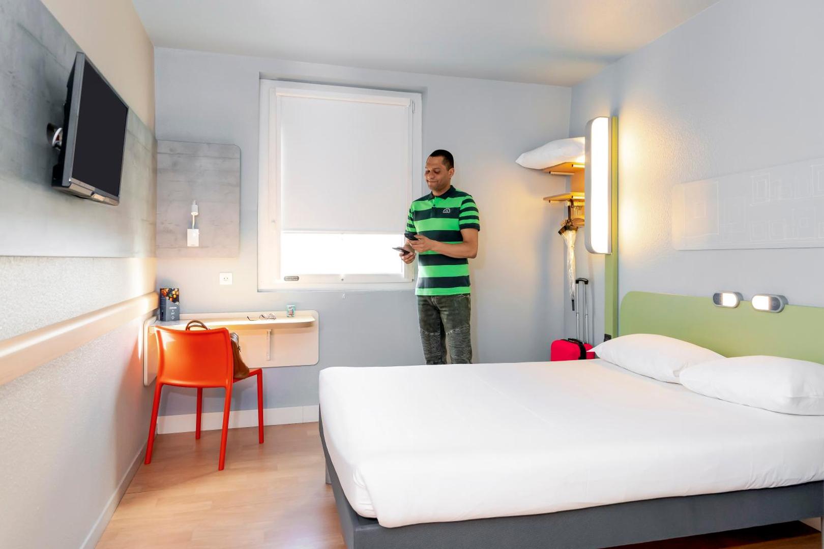 ibis budget Paris Porte de Vanves