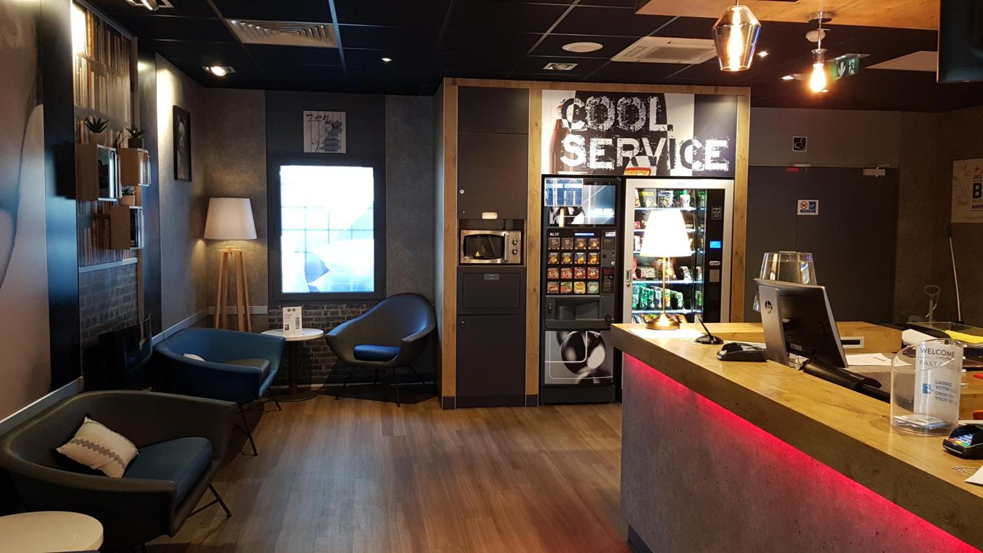 ibis budget Paris Porte de Vanves