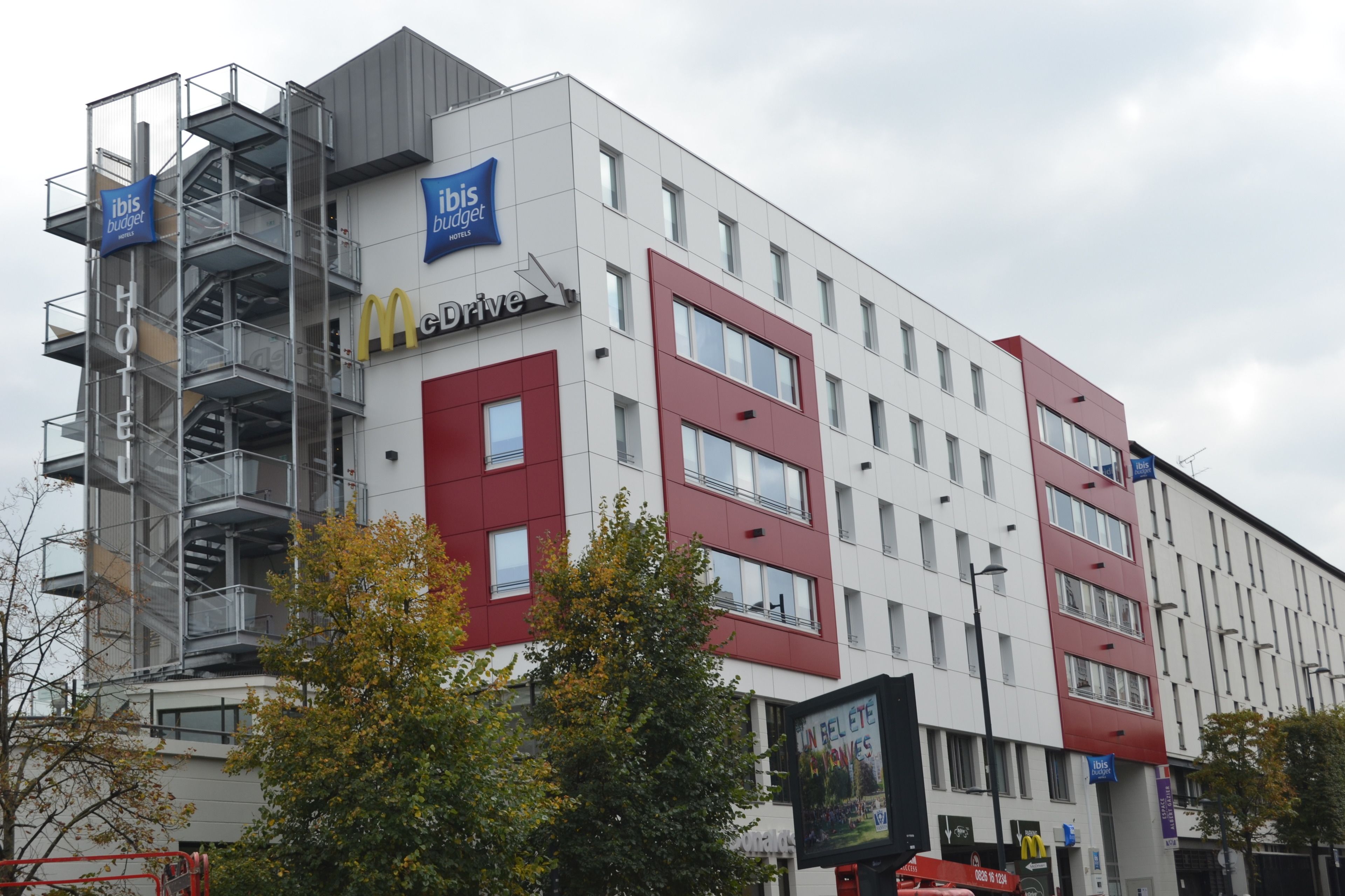 ibis budget Paris Porte de Vanves