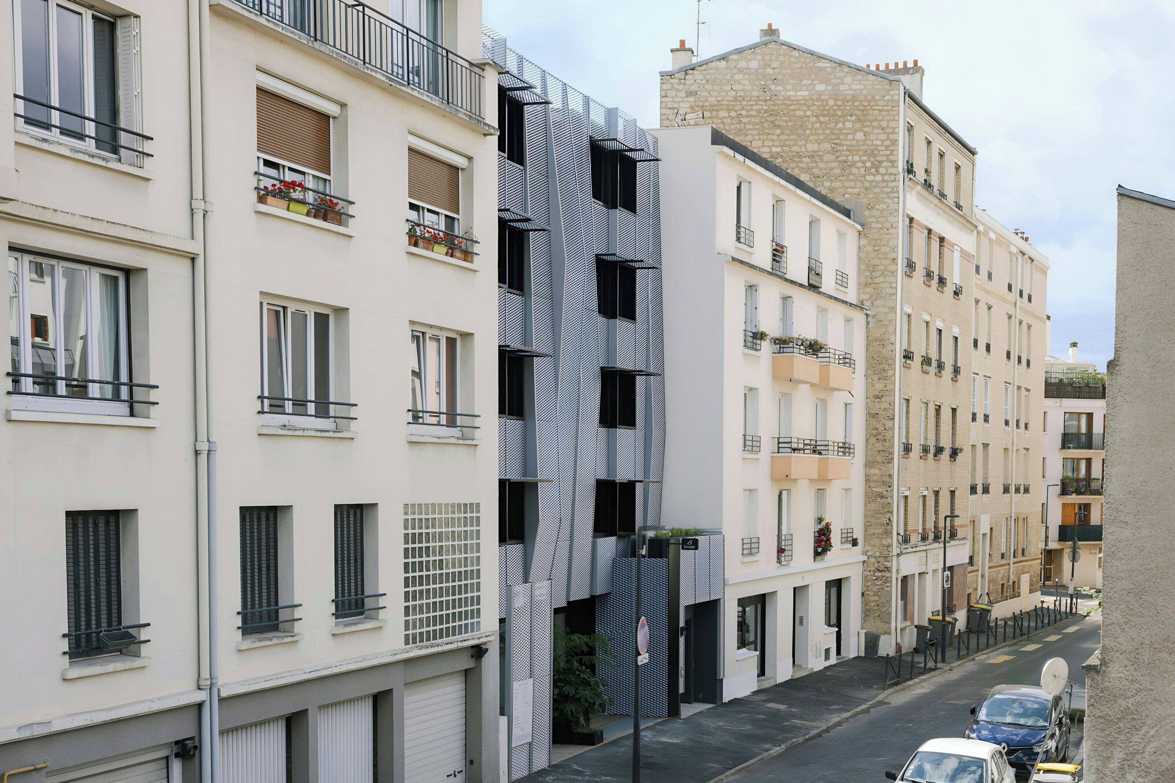 Yvette Hotel Porte de Versailles Sonder by Marriott Bonvoy