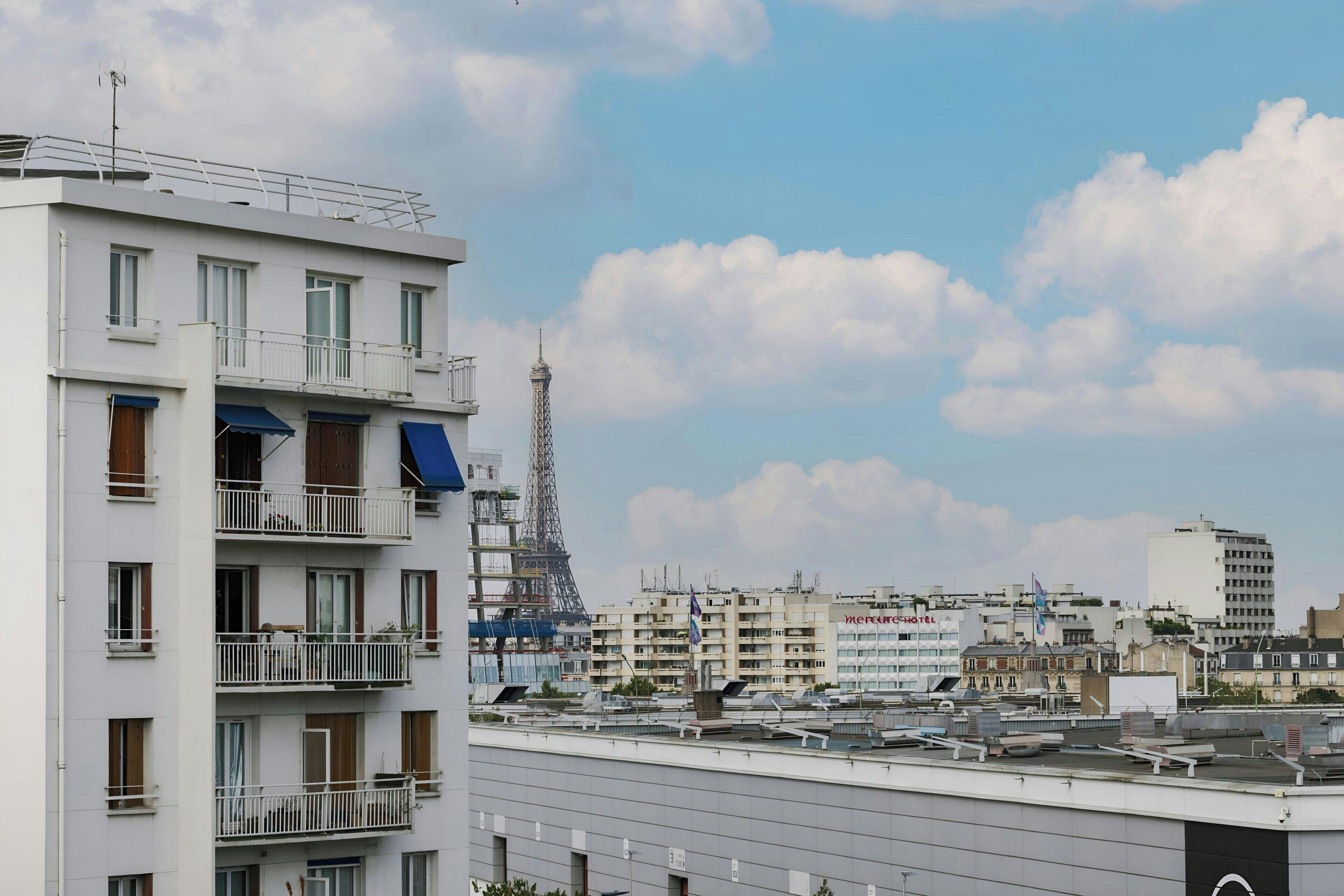 Yvette Hotel Porte de Versailles Sonder by Marriott Bonvoy