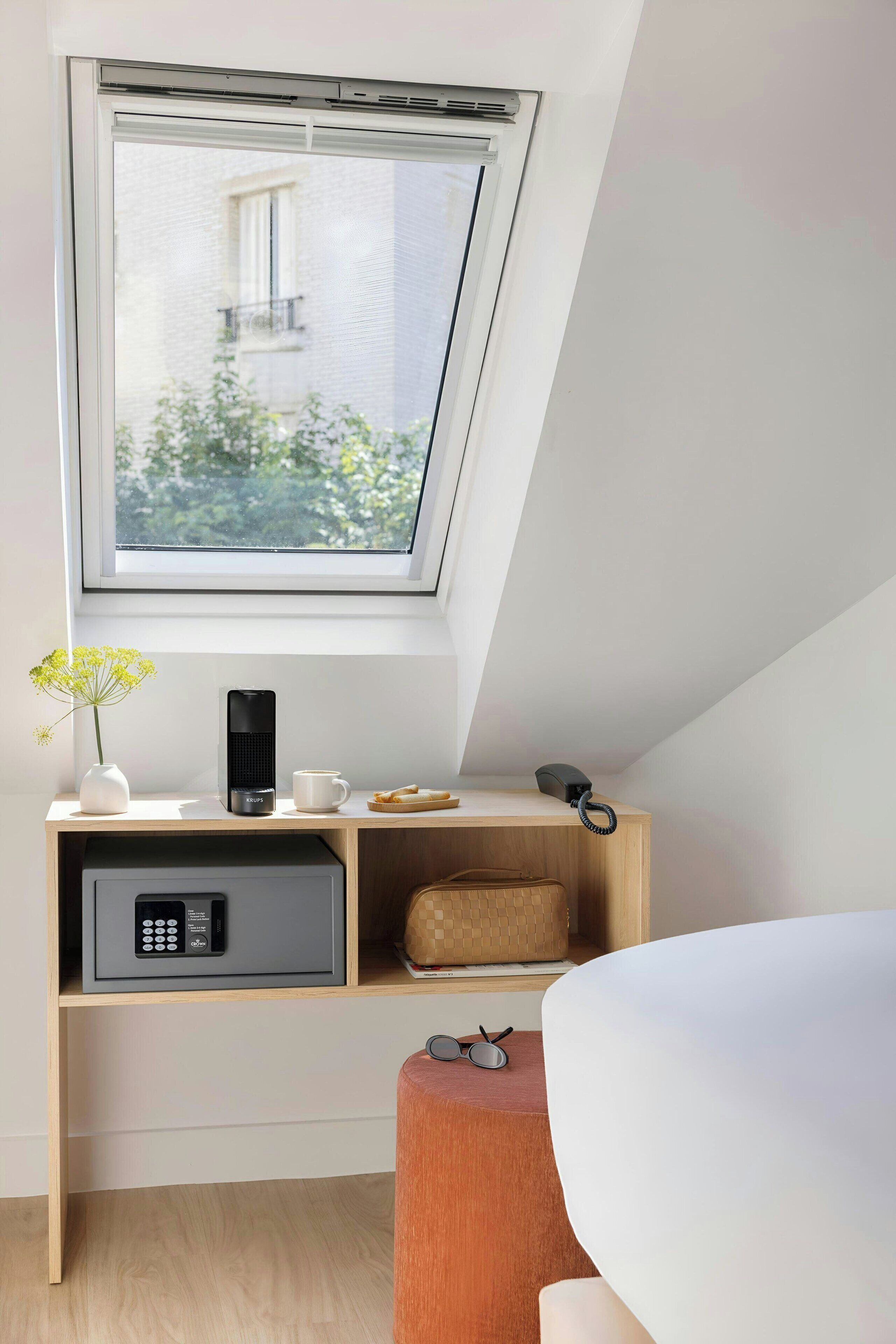 Yvette Hotel Porte de Versailles Sonder by Marriott Bonvoy
