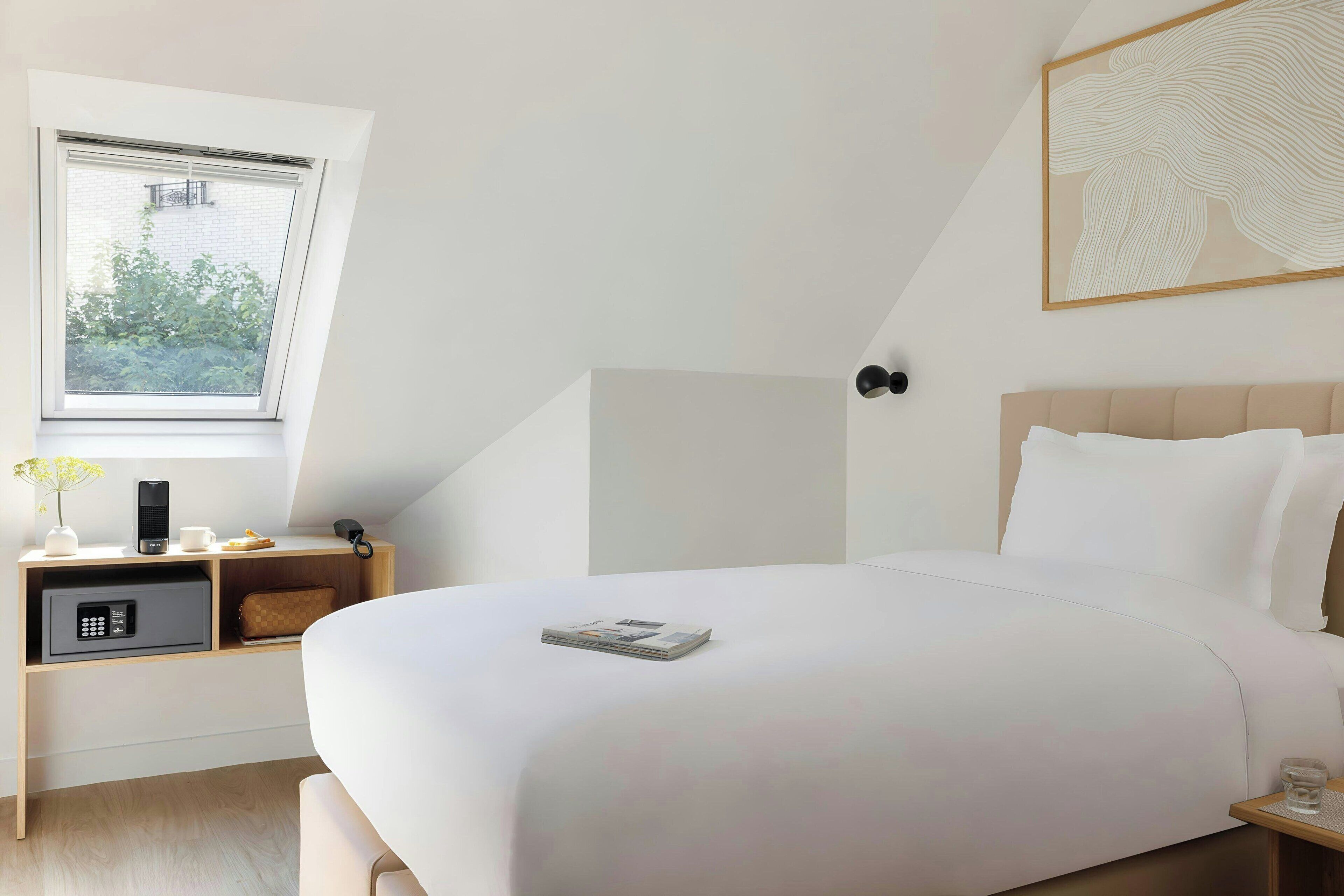 Yvette Hotel Porte de Versailles Sonder by Marriott Bonvoy