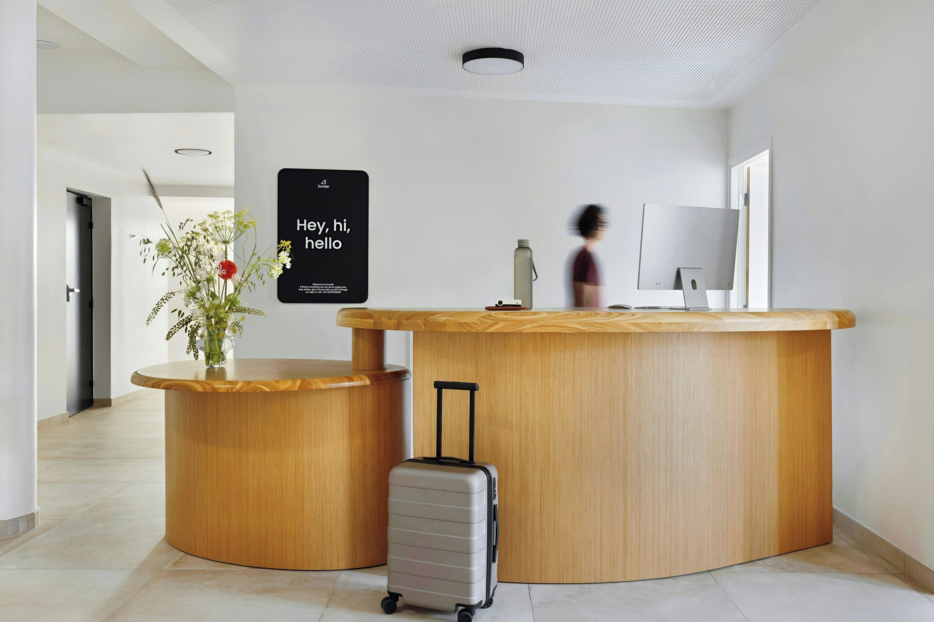 Yvette Hotel Porte de Versailles Sonder by Marriott Bonvoy