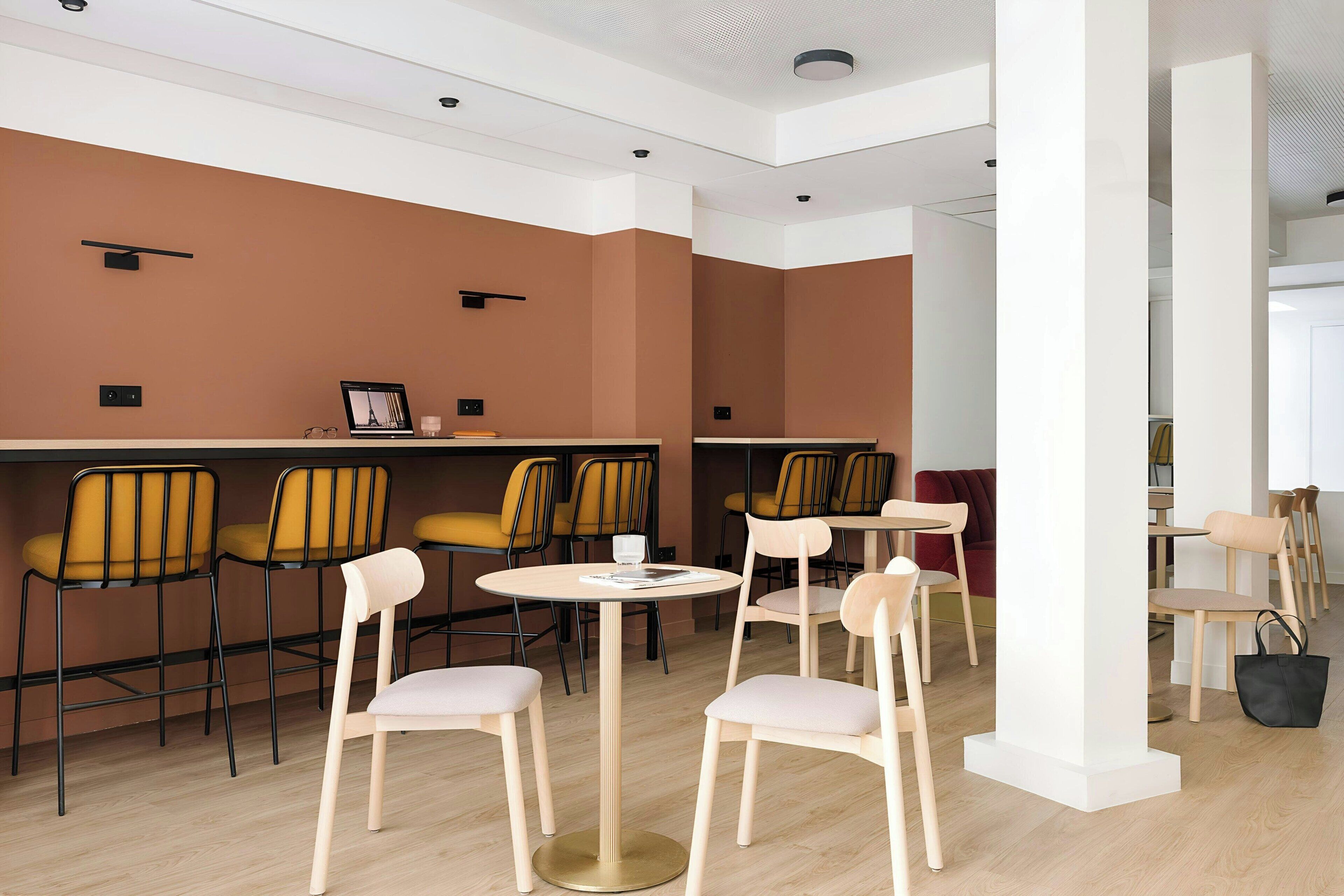 Yvette Hotel Porte de Versailles Sonder by Marriott Bonvoy