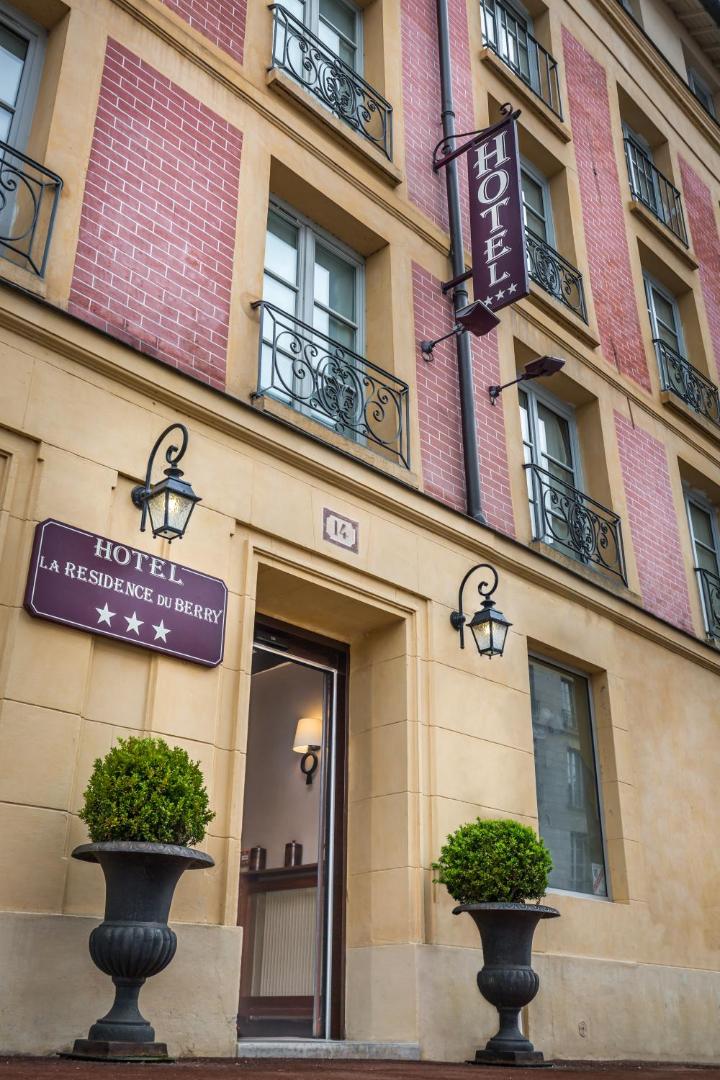 La Residence du Berry