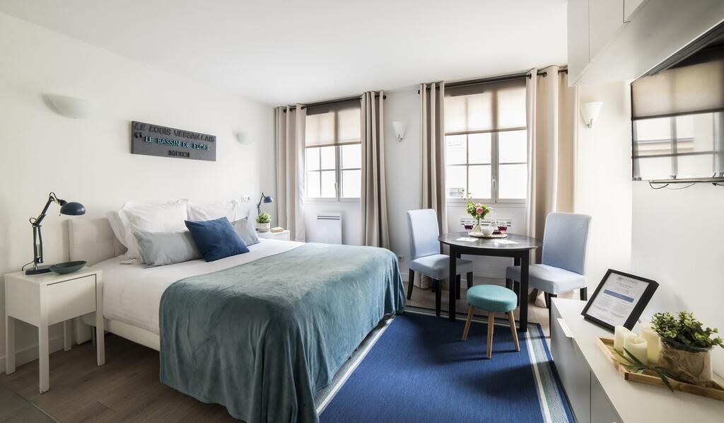Le Logis Versaillais