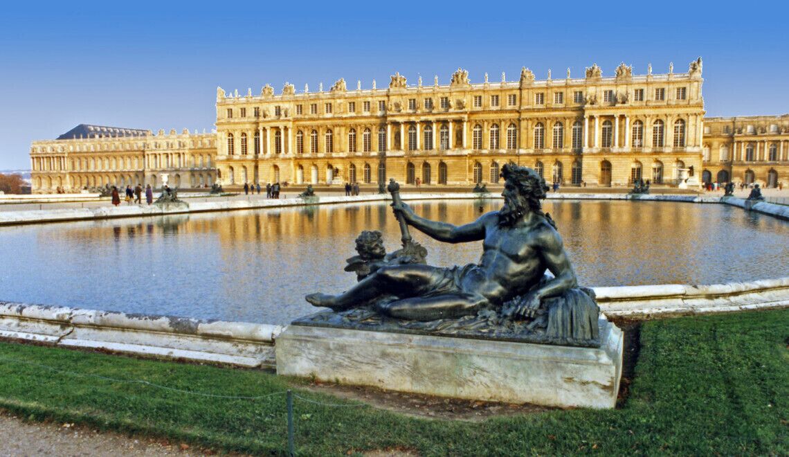 Le Logis Versaillais