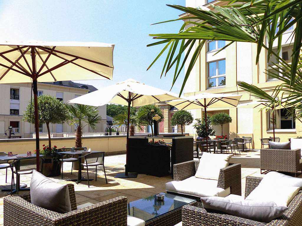 Le Louis Versailles Château Hotel - MGallery