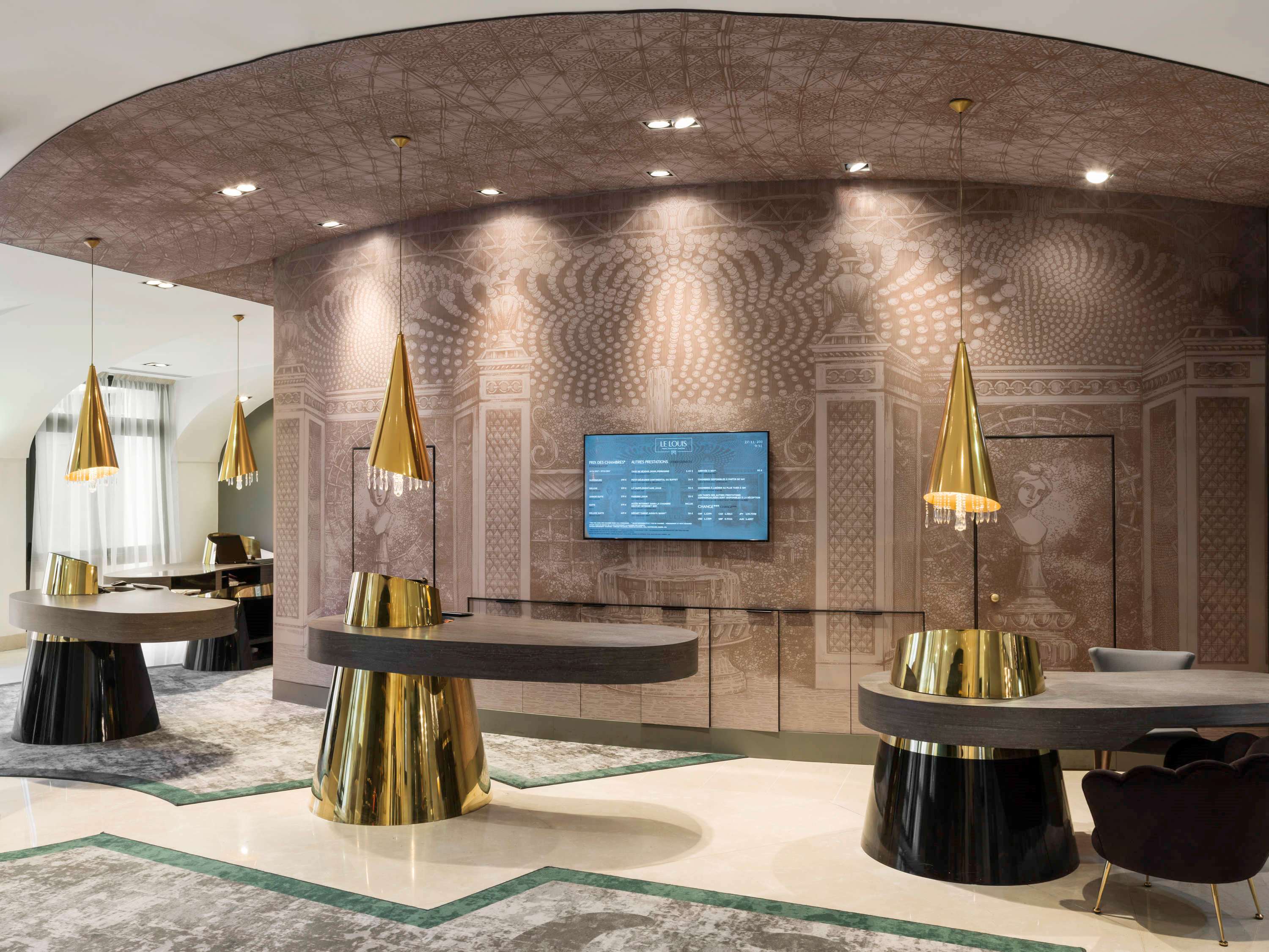 Le Louis Versailles Château Hotel - MGallery