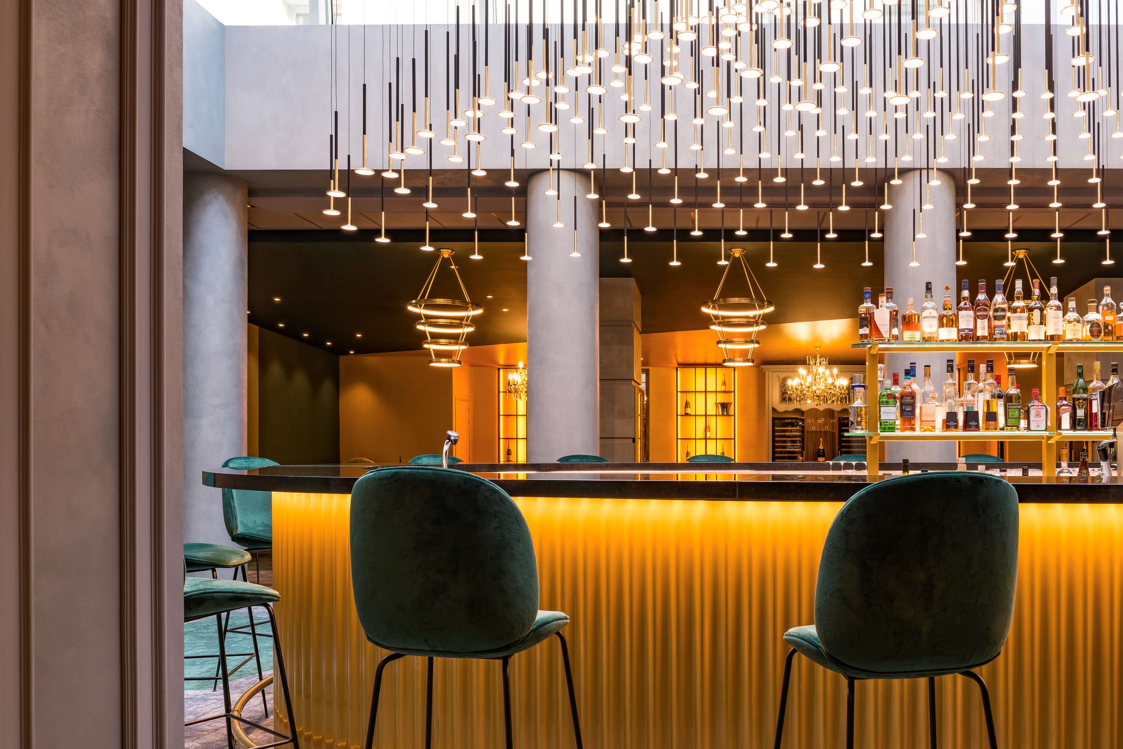 Le Louis Versailles Château Hotel - MGallery
