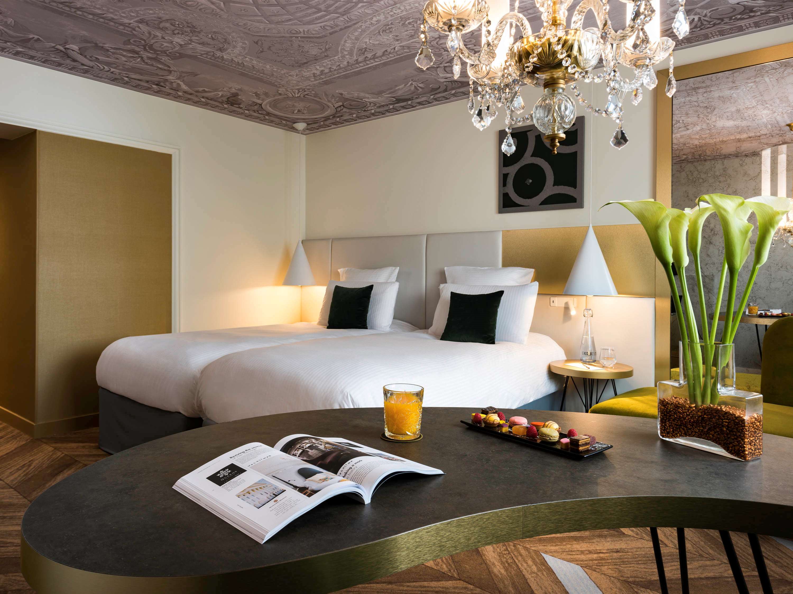 Le Louis Versailles Château Hotel - MGallery
