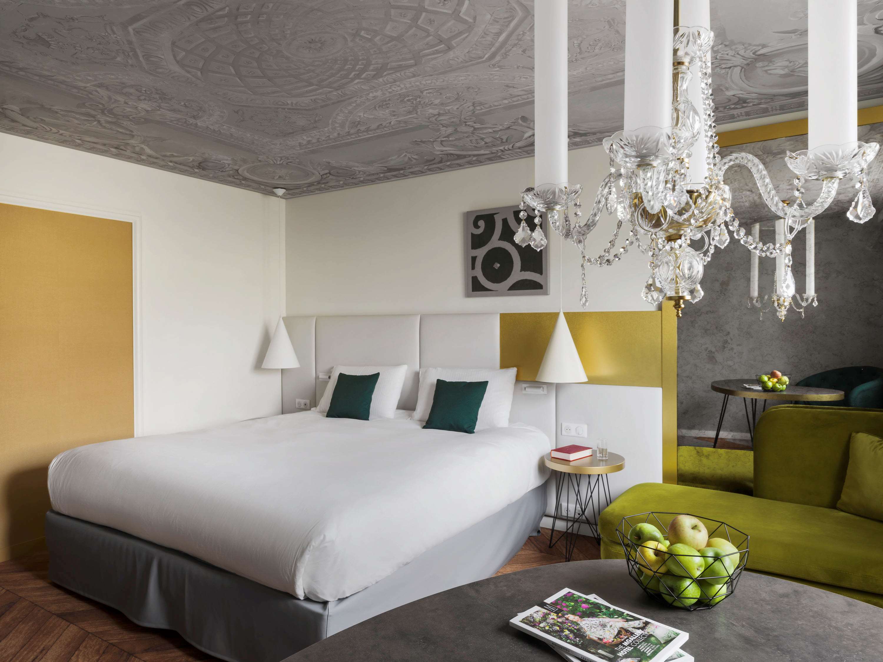 Le Louis Versailles Château Hotel - MGallery