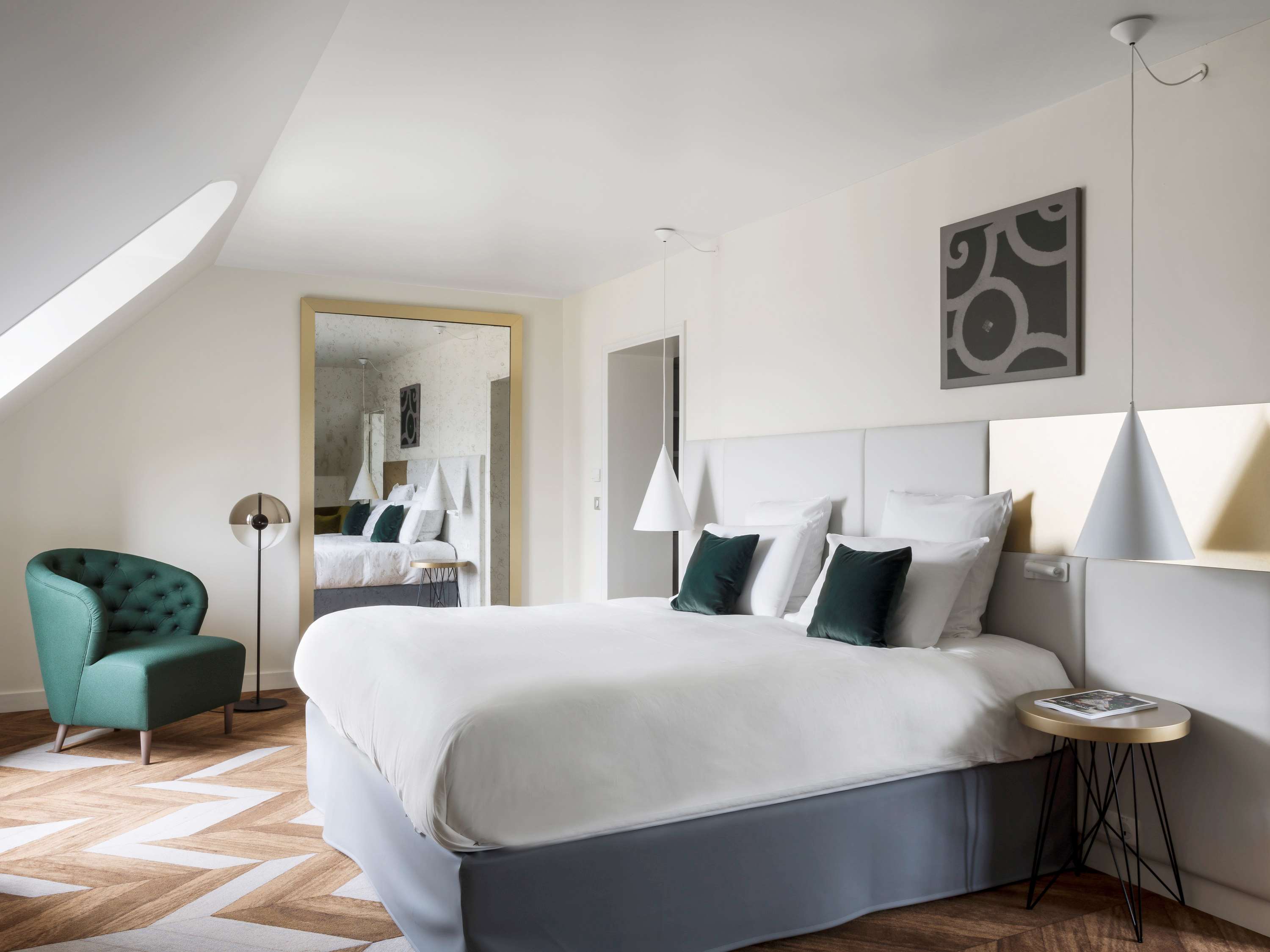 Le Louis Versailles Château Hotel - MGallery