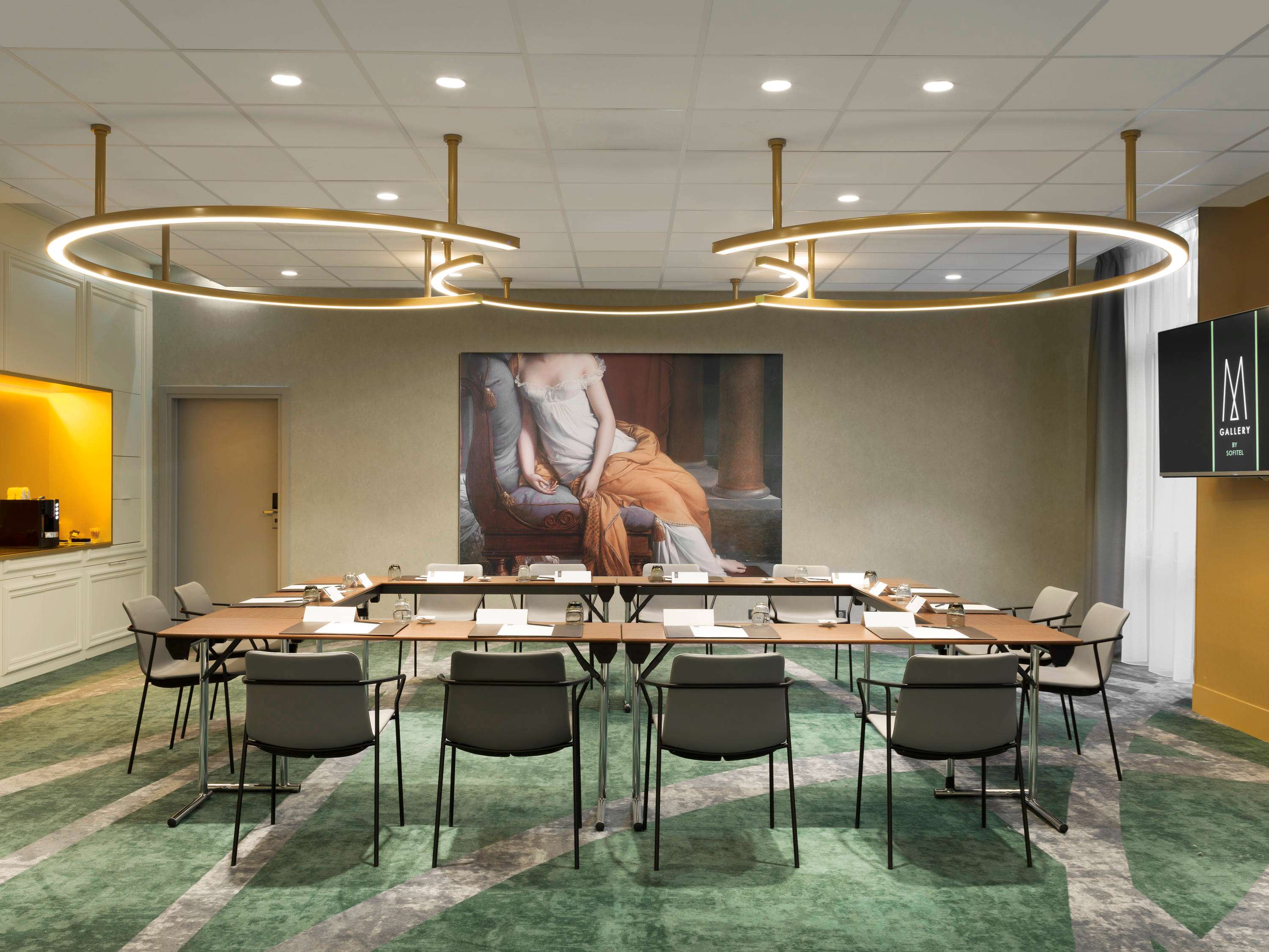 Le Louis Versailles Château Hotel - MGallery