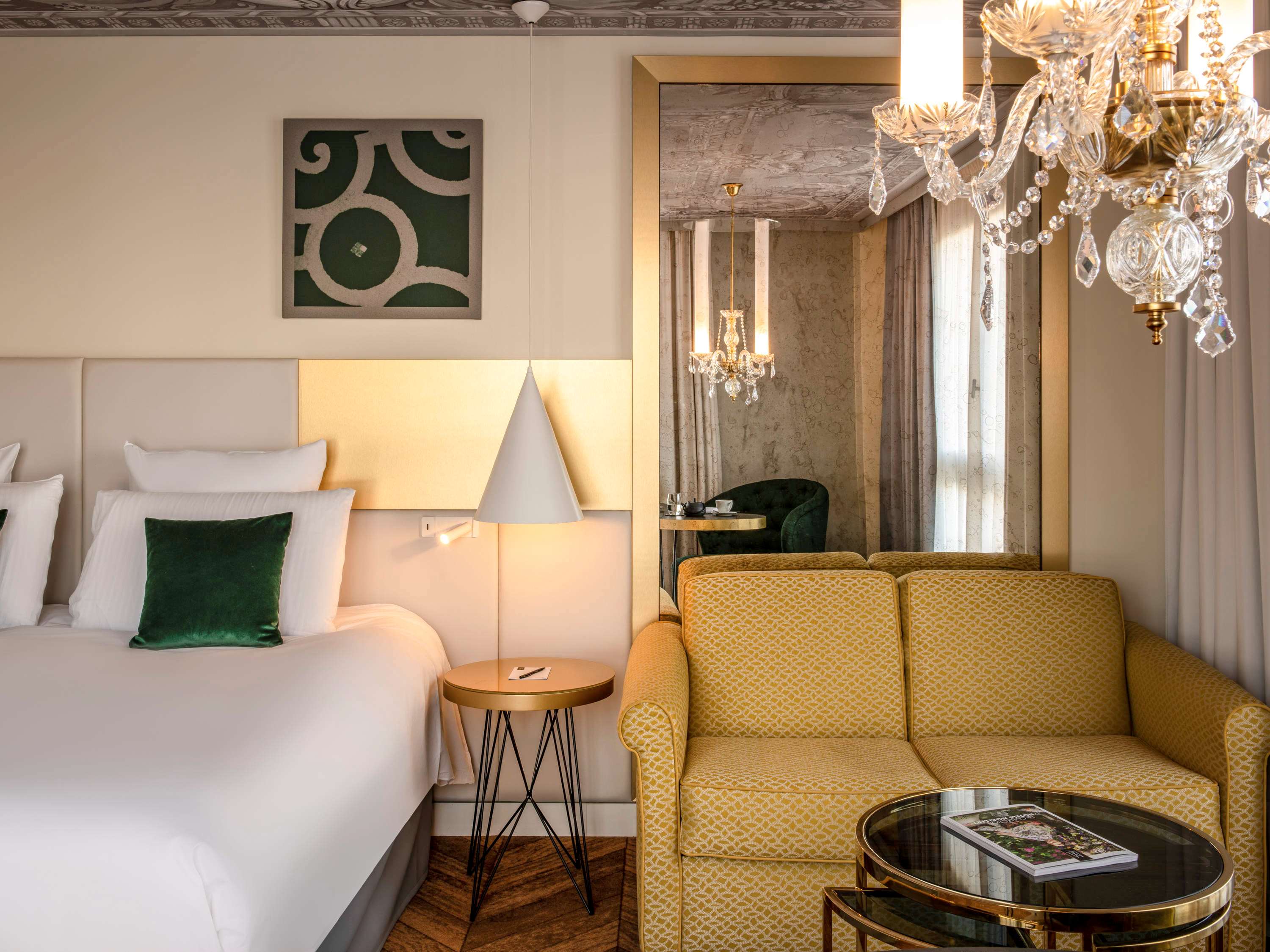 Le Louis Versailles Château Hotel - MGallery