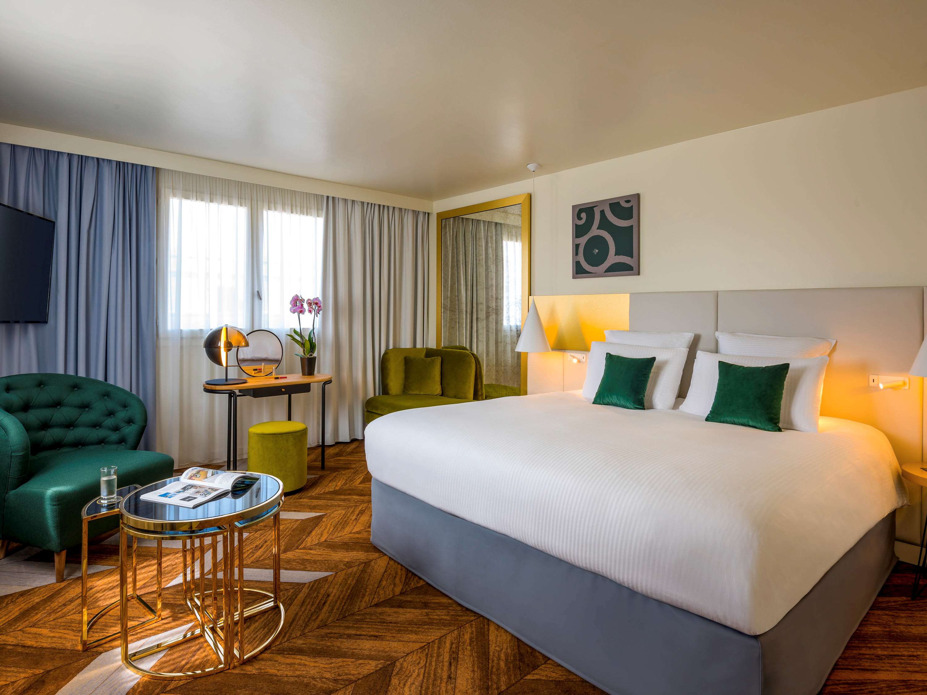 Le Louis Versailles Château Hotel - MGallery