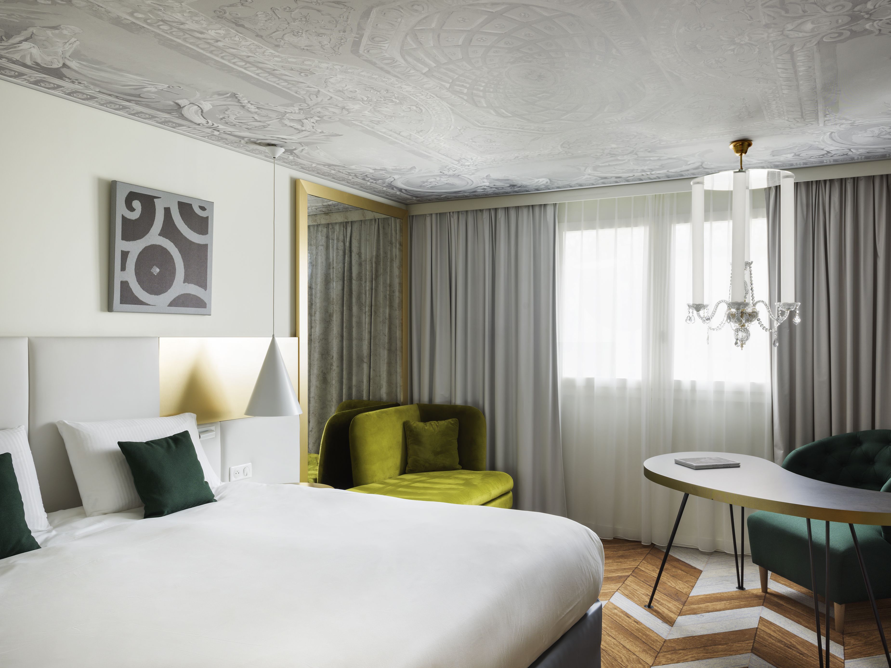 Le Louis Versailles Château Hotel - MGallery