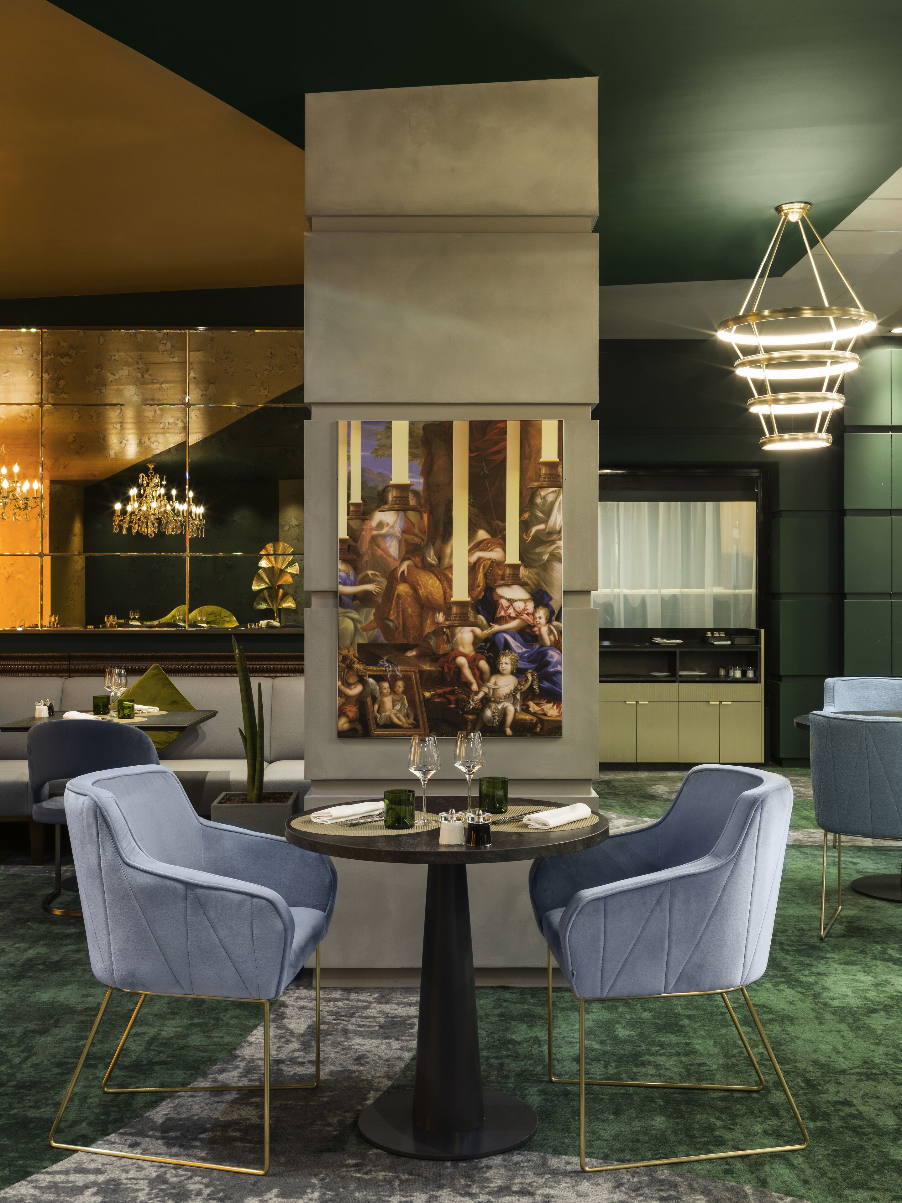 Le Louis Versailles Château Hotel - MGallery